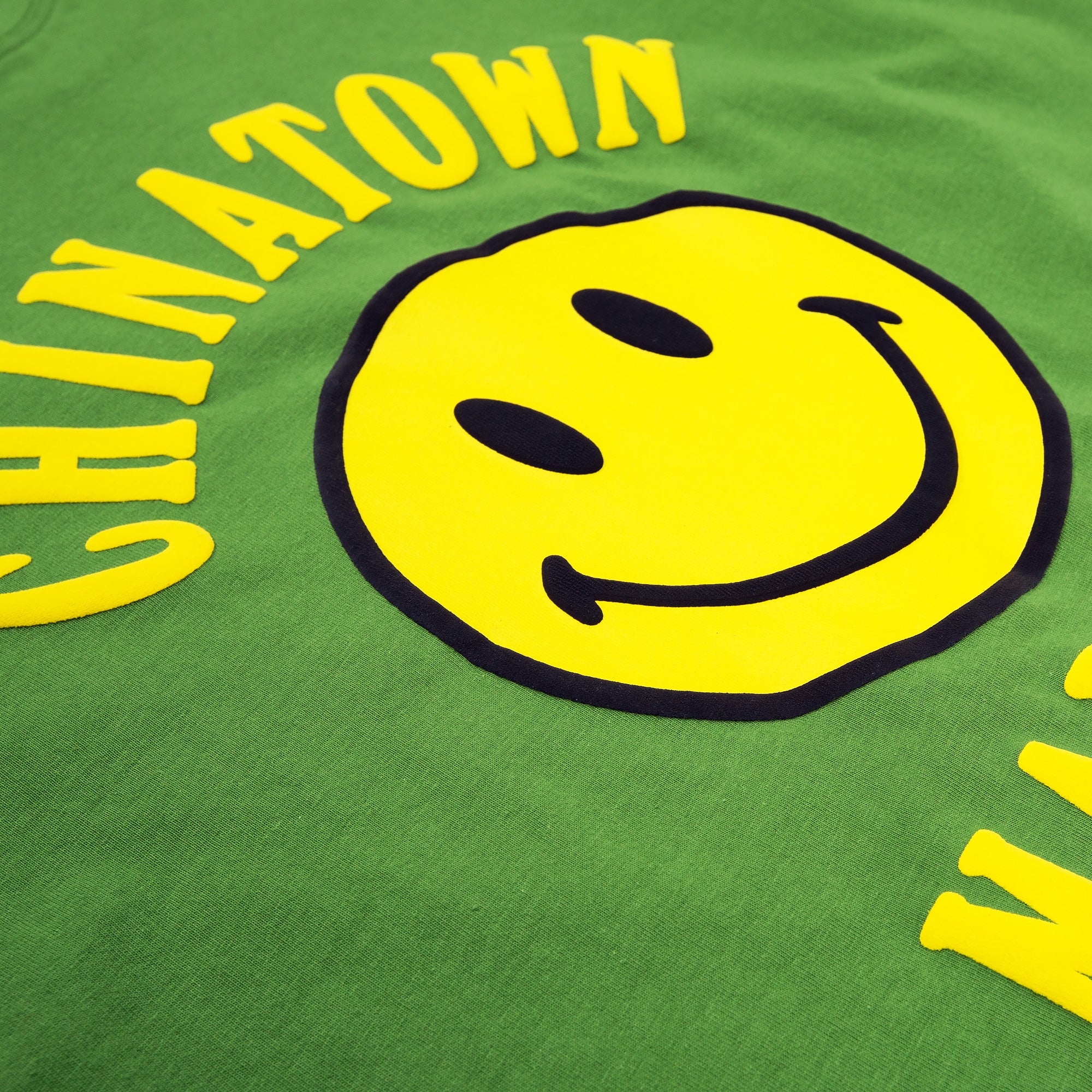 Chinatown Market Smiley SS Tee [CTSU19-SMSS] - Image 2