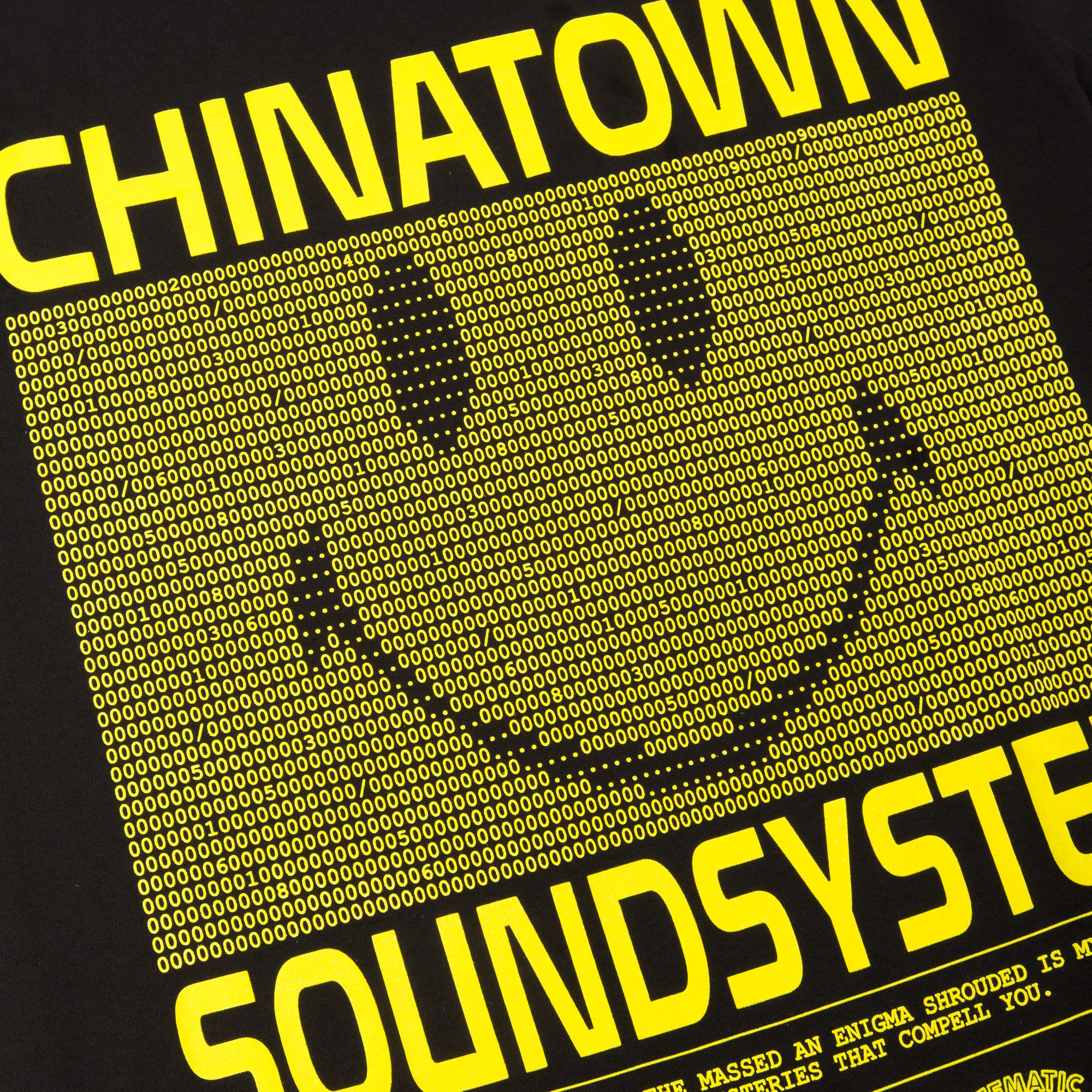 Chinatown Market Mens Sound System Tee - Image 2