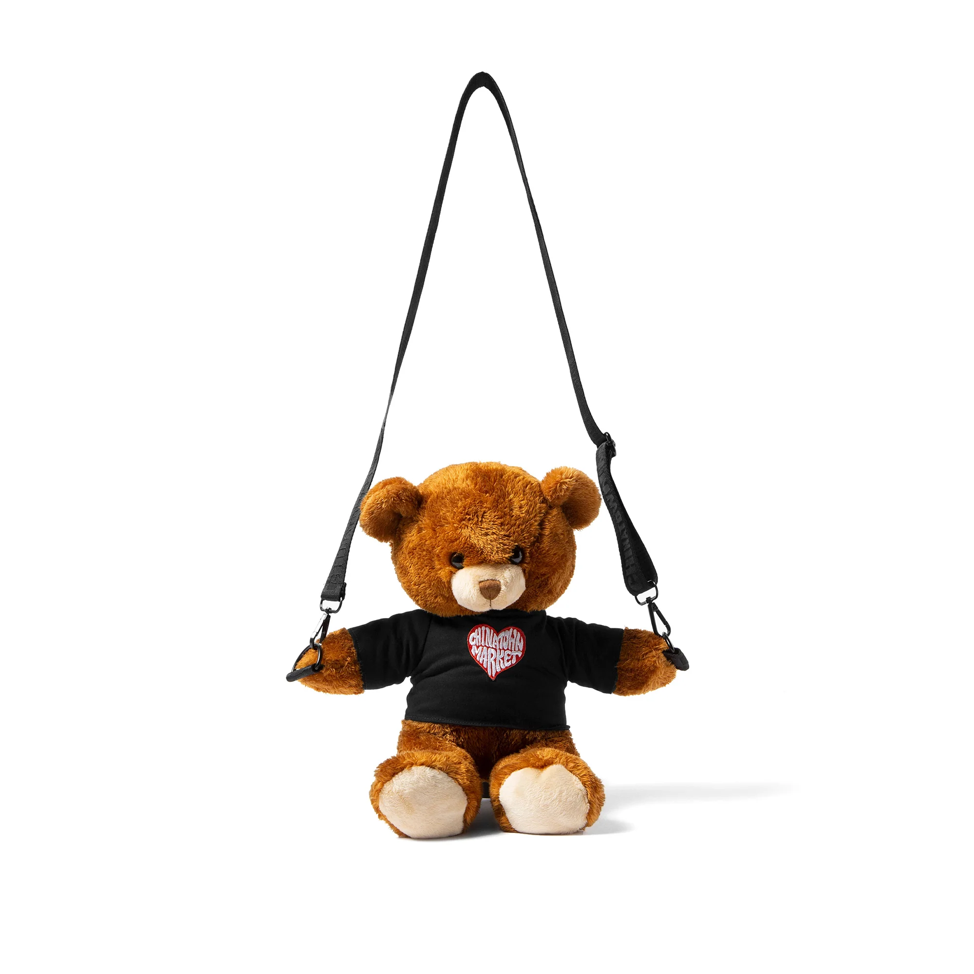 Chinatown Teddy Bear Side Bag - Image 2