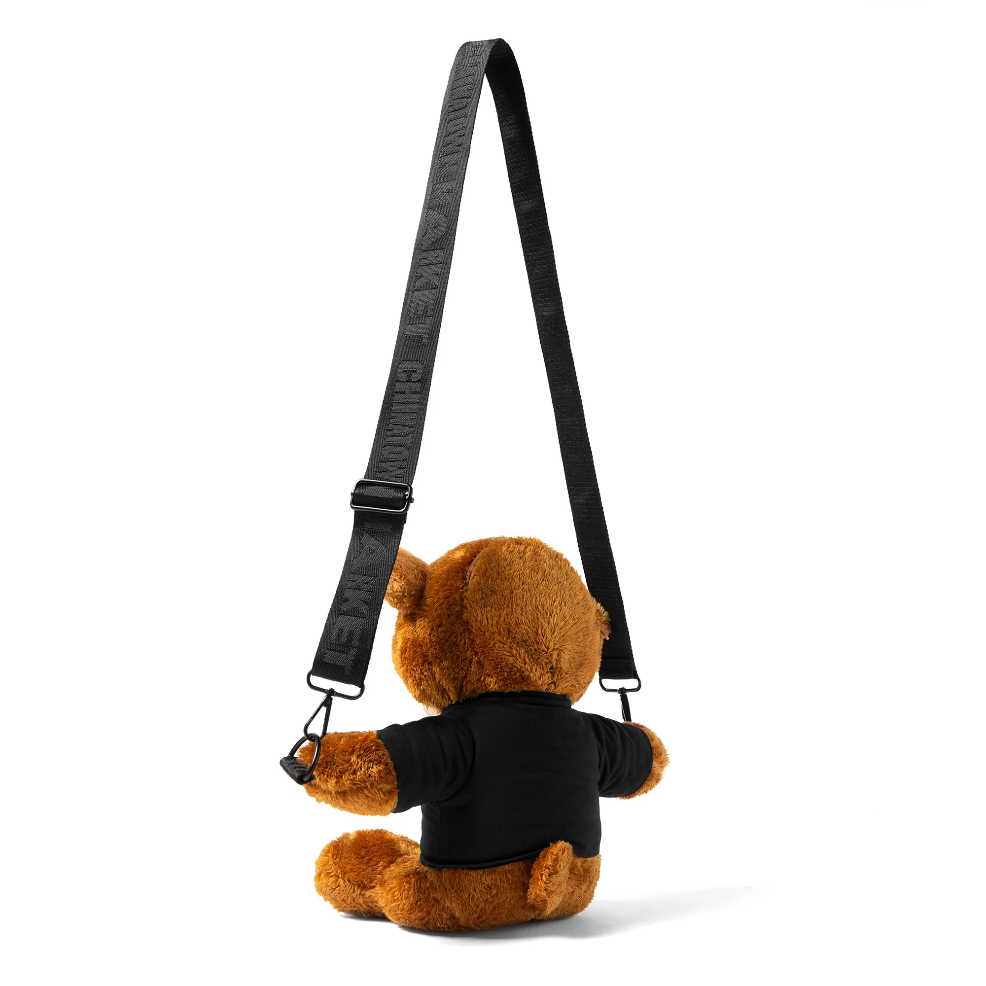 Chinatown Teddy Bear Side Bag - Image 3