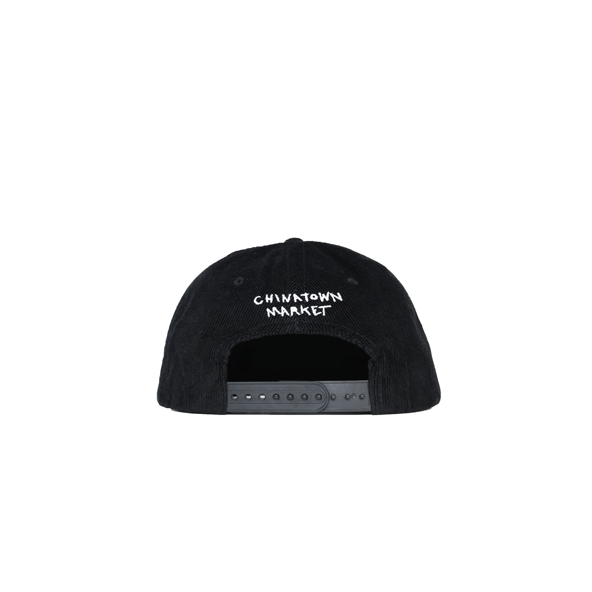 Chinatown Market Thank you Hat - Black - Image 3