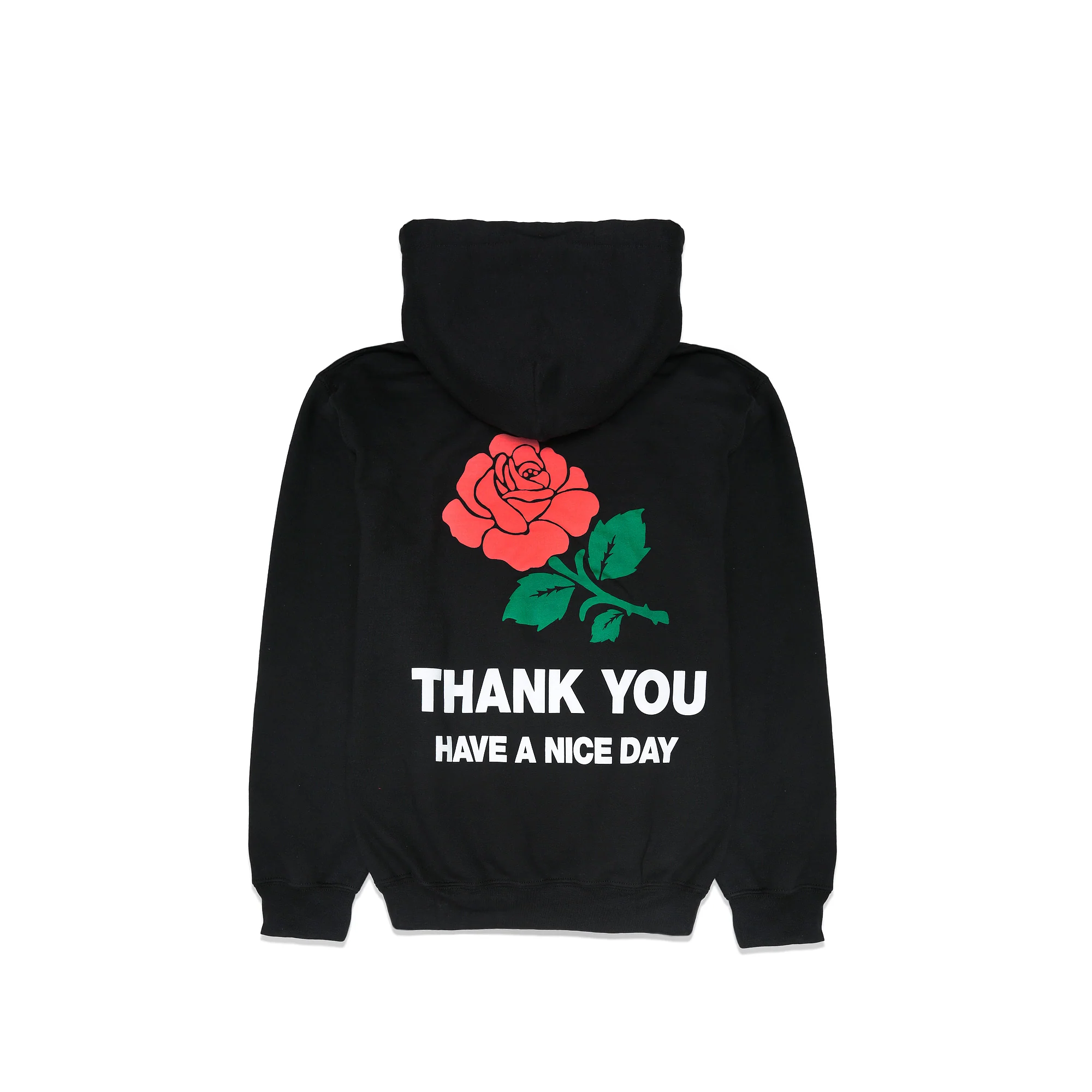 Chinatown Market Thank You Hoodie - Image 2