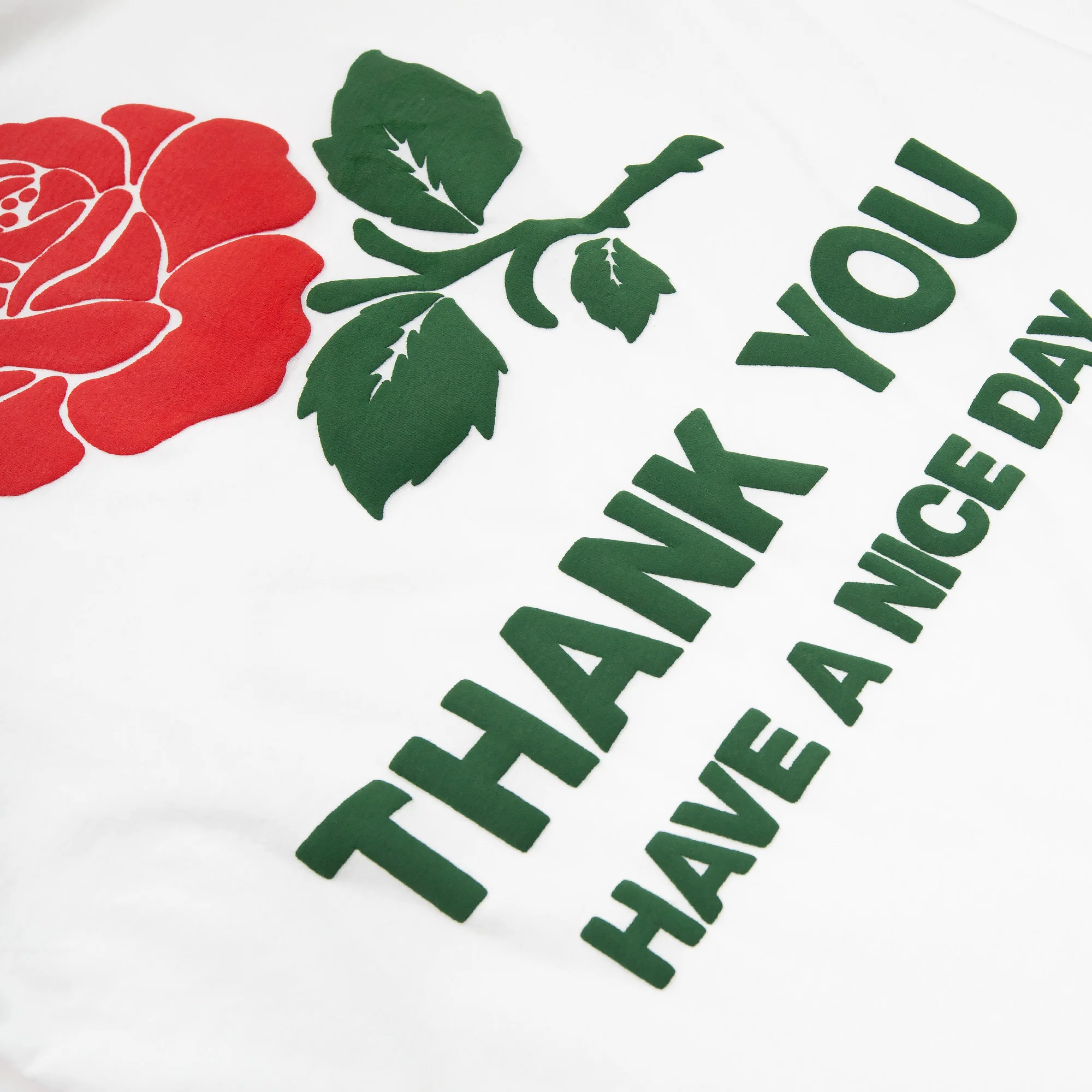 Chinatown Market Thank You LS Tee [CTSU19-TYLS] - Image 3