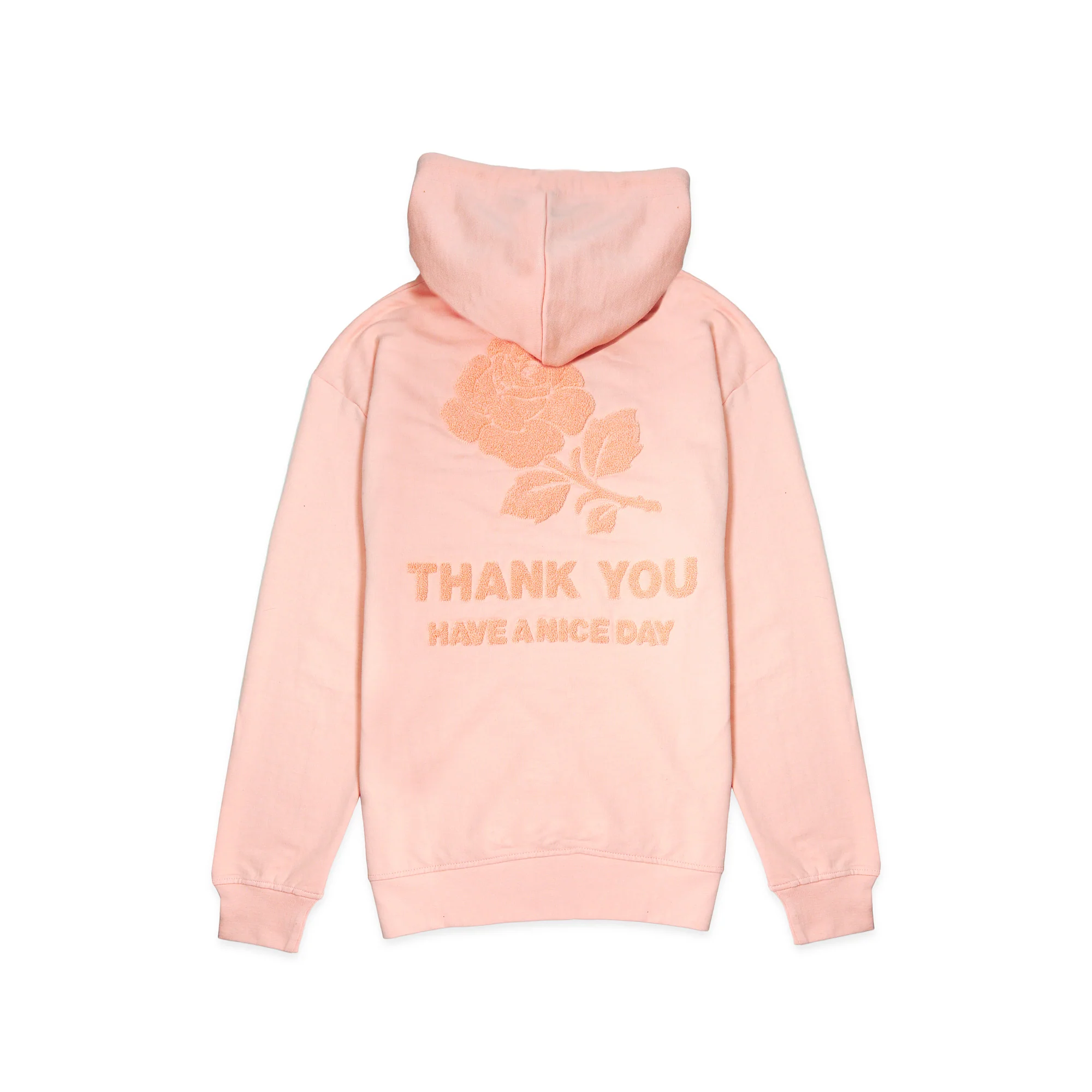 Chinatown Market Thank You Rose Hoodie [CTM-TYRH] - Image 2