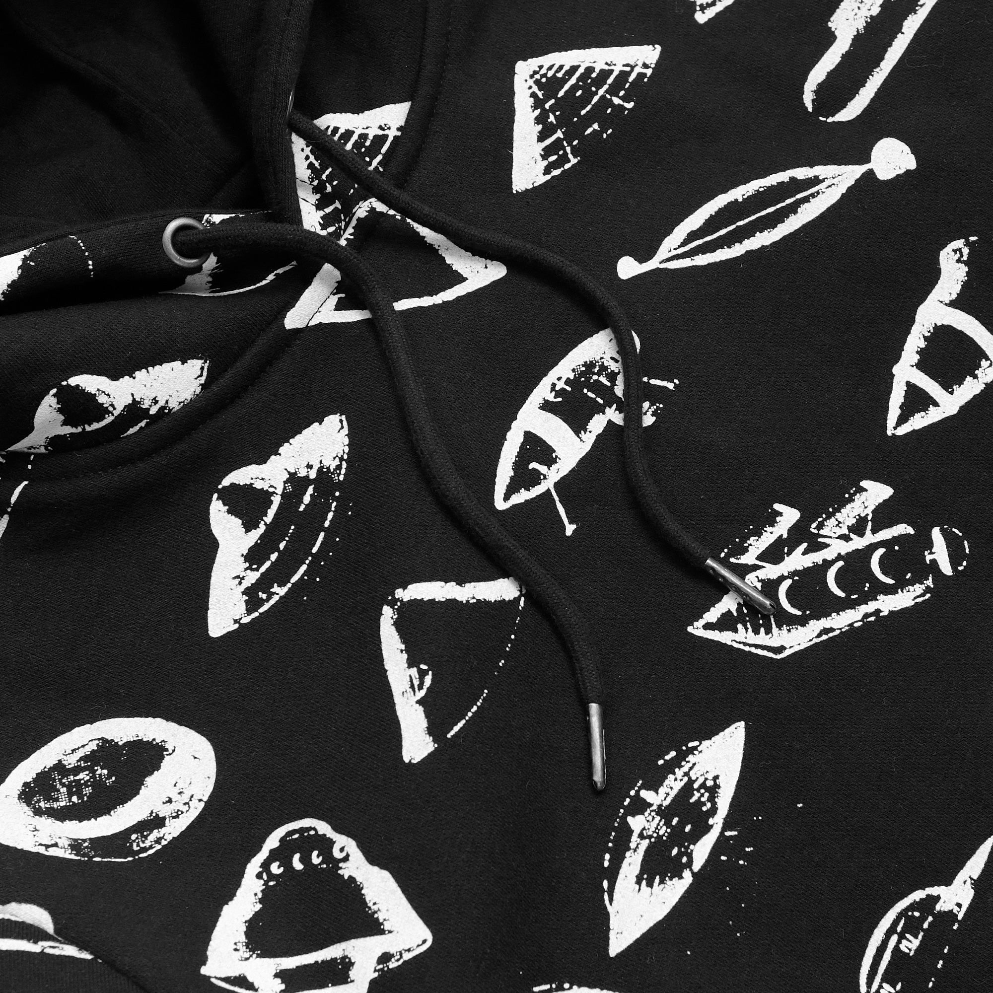 Chinatown Market UFO Hoodie [CTMF18-UFOH] - Image 2