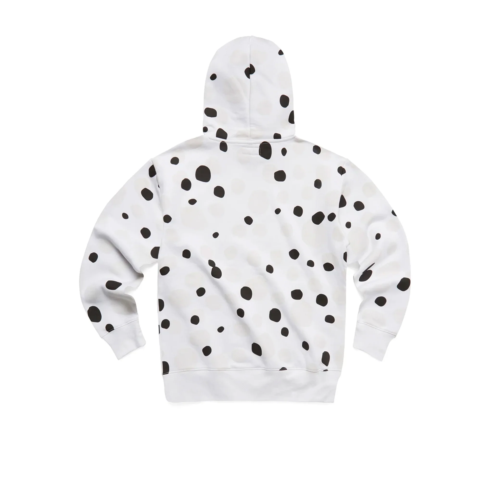 Chinatown Market UV Dots Hoodie in White - Image 2