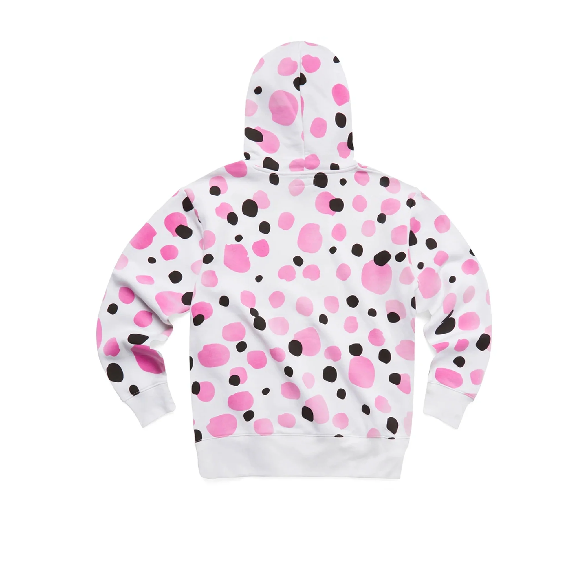 Chinatown Market UV Dots Hoodie in White - Image 4