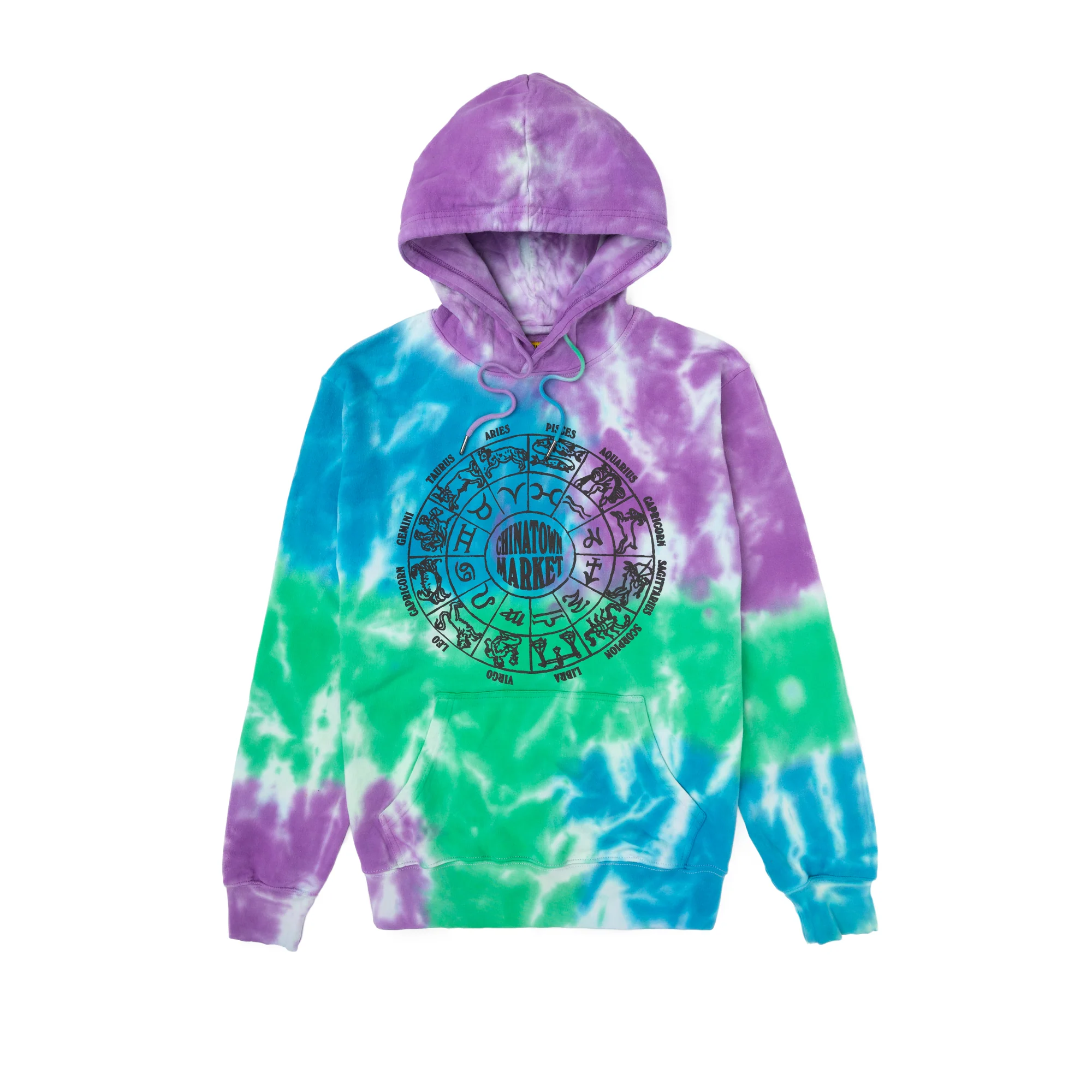 Chinatown Market Zodiac Hoodie [CTMH192-ZHD]
