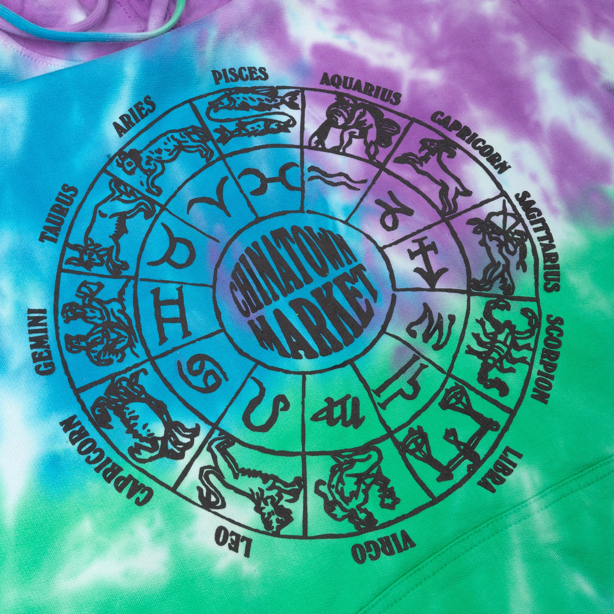 Chinatown Market Zodiac Hoodie [CTMH192-ZHD] - Image 3