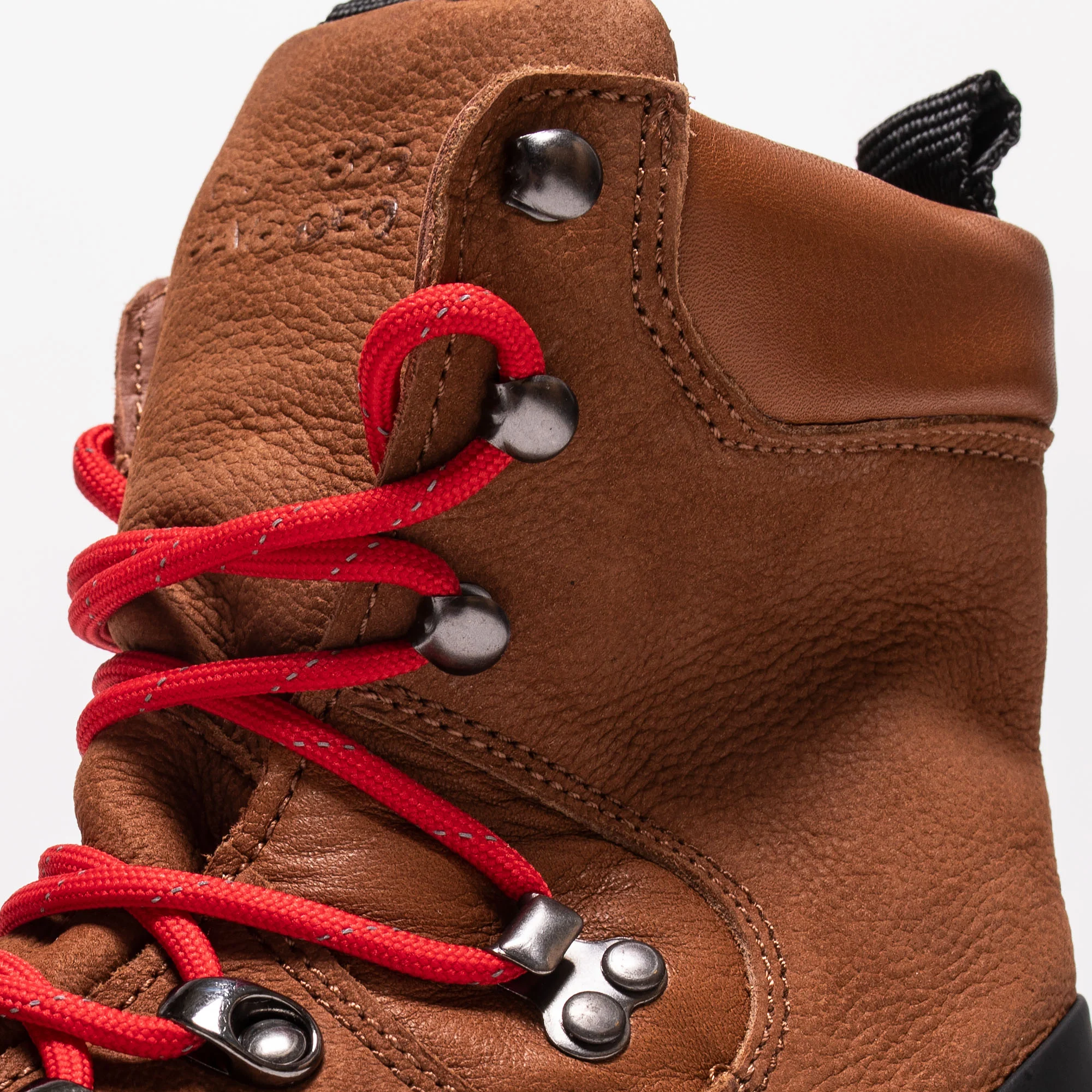 Clarks Men Desert Coal Hike Boots 'Brown' - Image 4