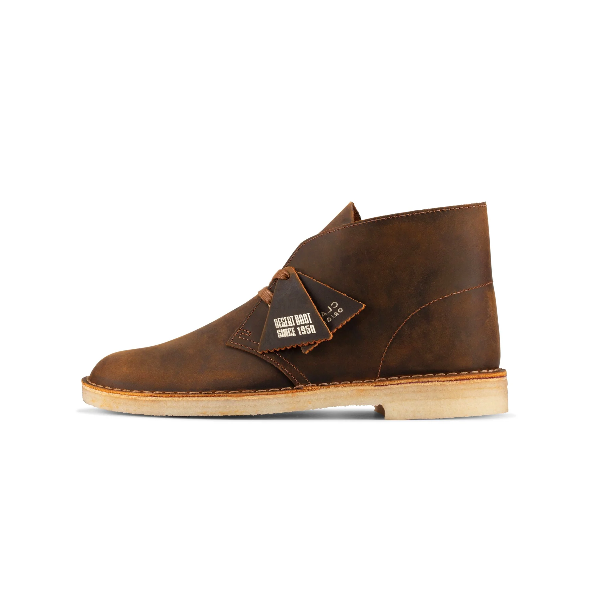 Clarks Mens Desert Boot