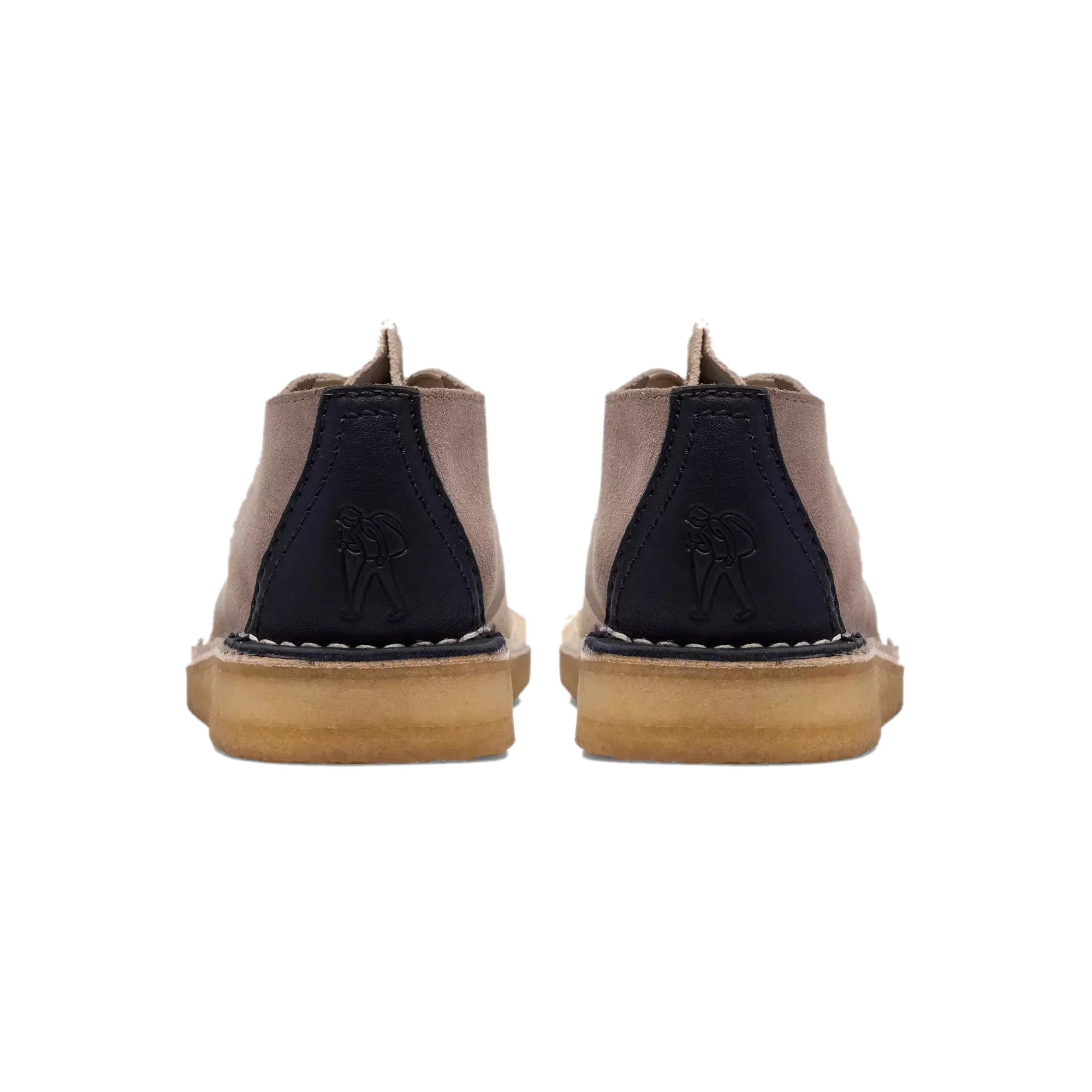 Clarks Mens Desert Trek Shoes - Image 3