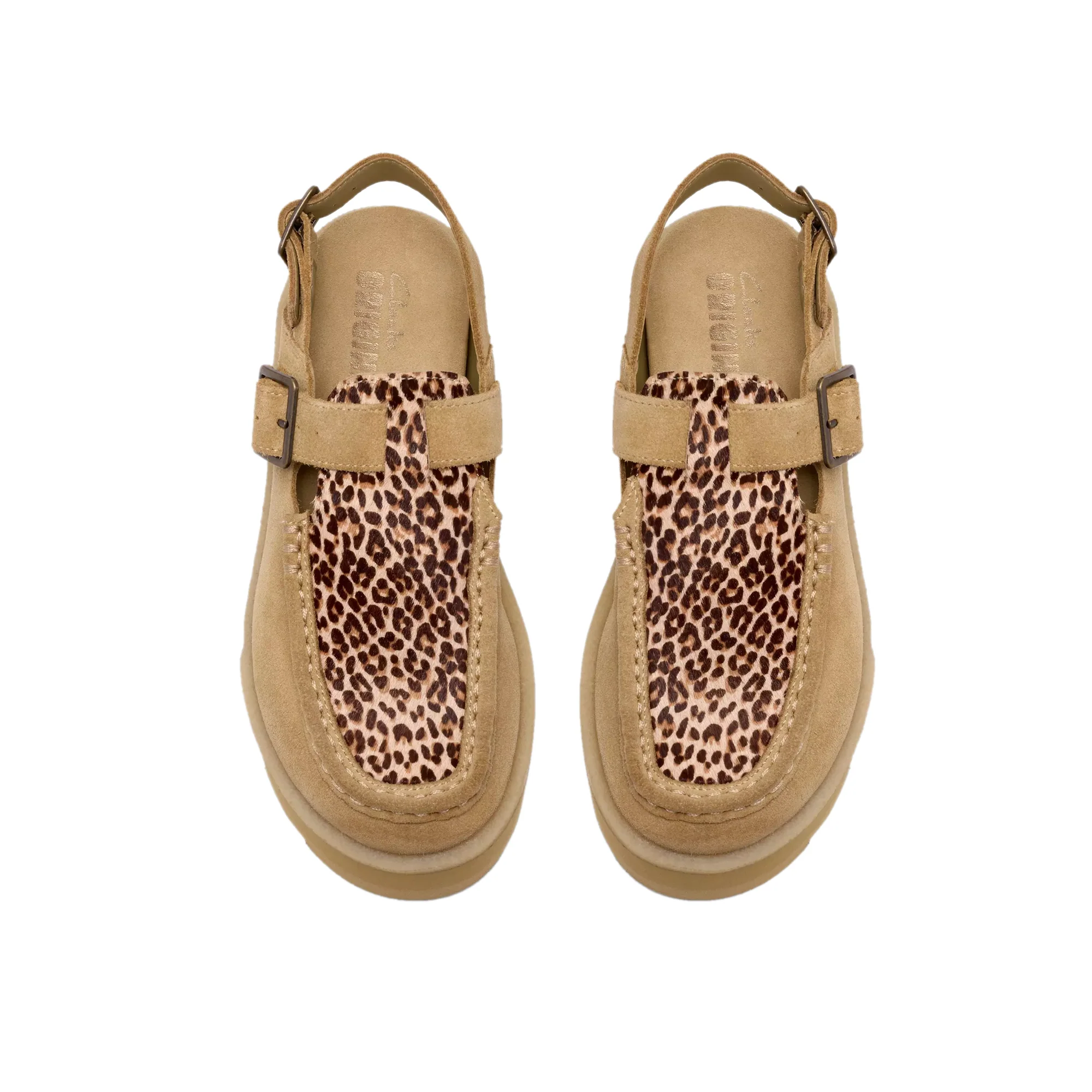 Clarks Womens Meare Easy Elvtd Shoes - Image 2