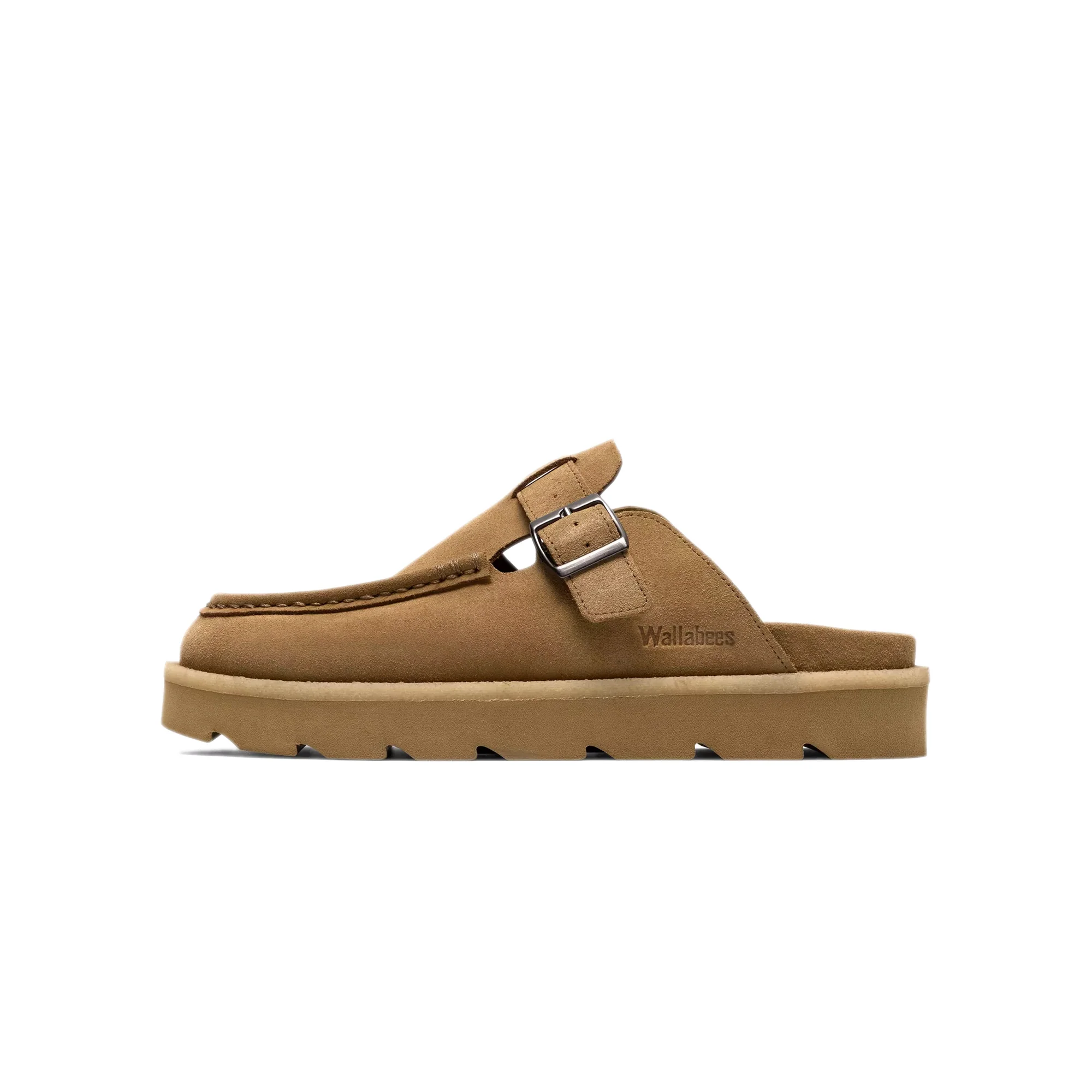 Clarks Mens Meare Mocc Shoes