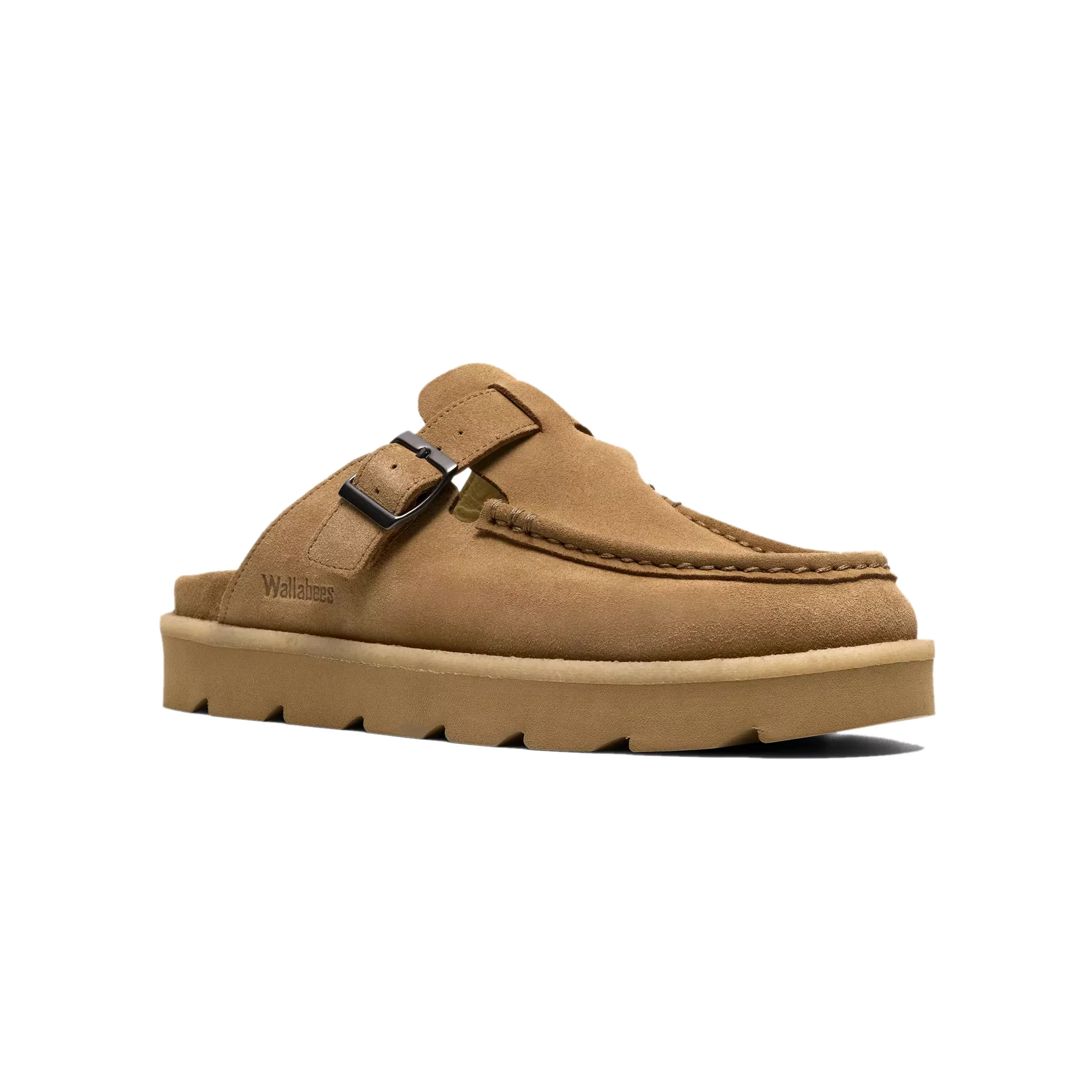 Clarks Mens Meare Mocc Shoes - Image 3
