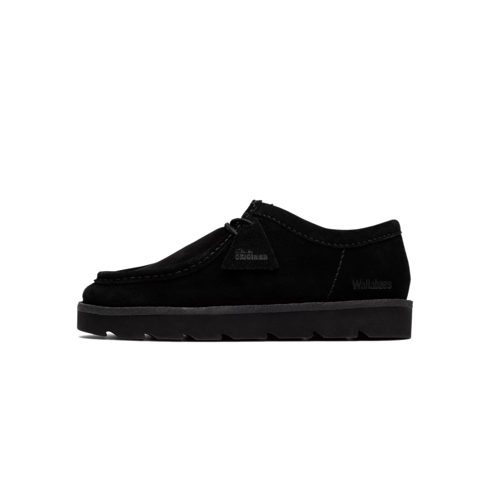 Clarks Mens Meare Walla Shoes