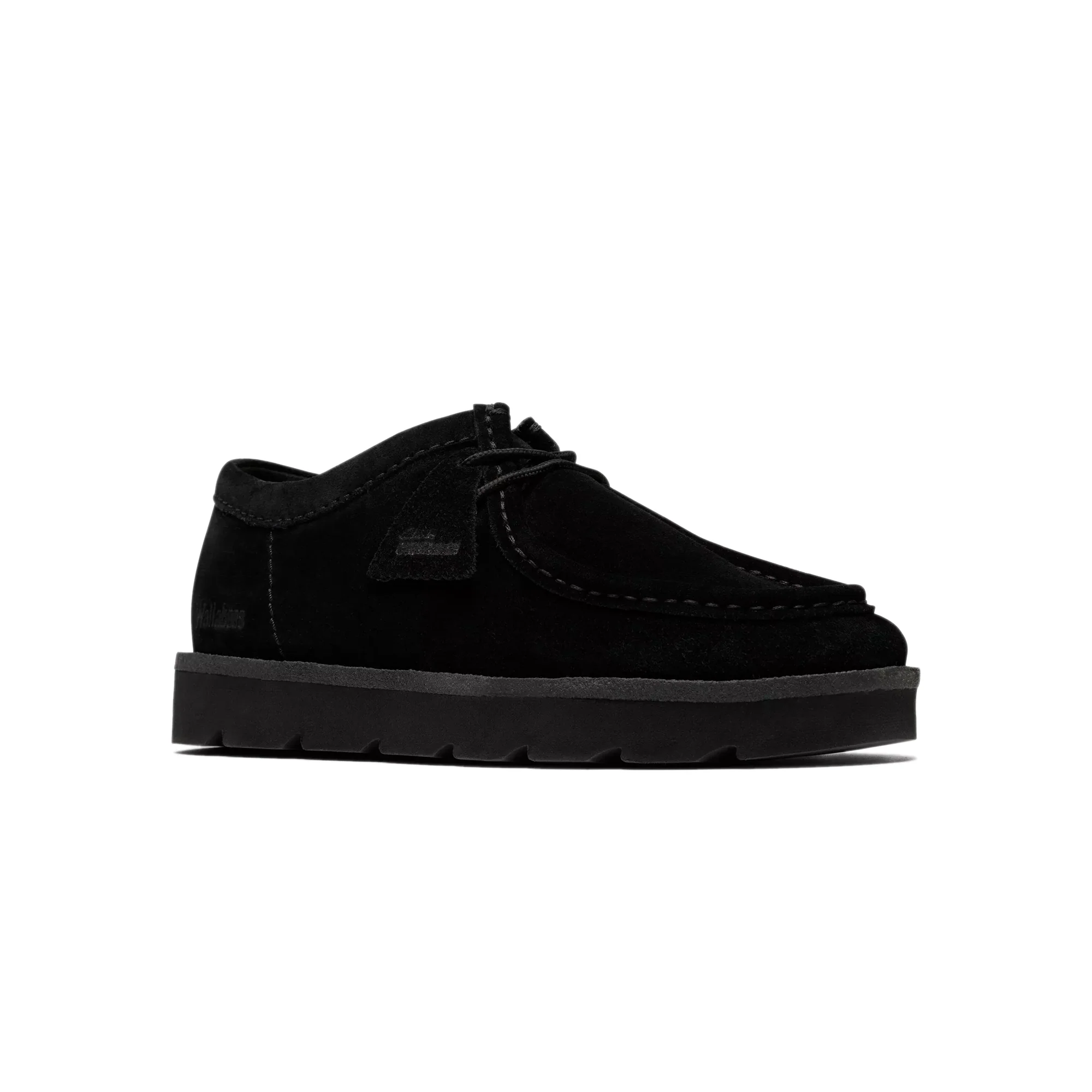 Clarks Mens Meare Walla Shoes - Image 2