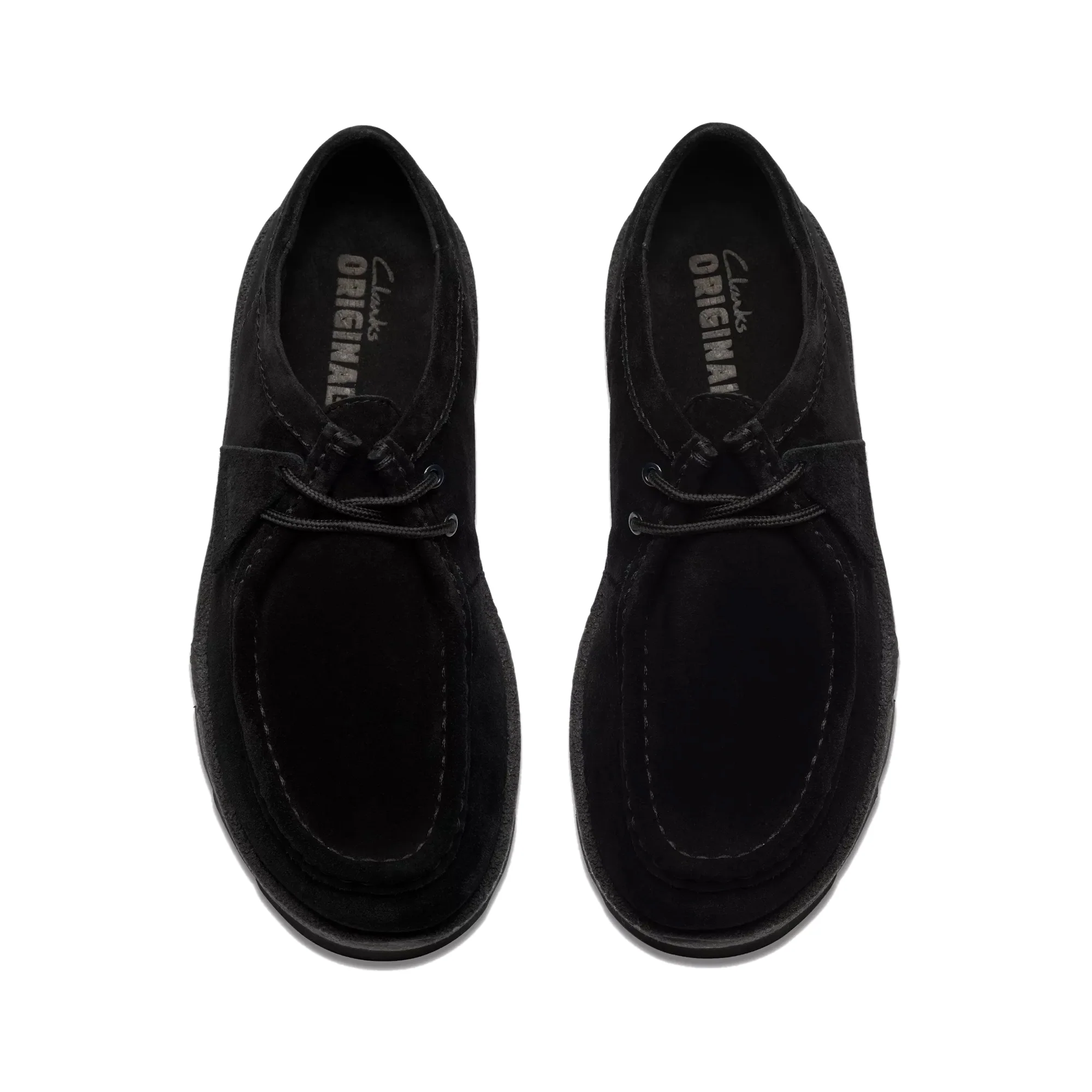 Clarks Mens Meare Walla Shoes - Image 4