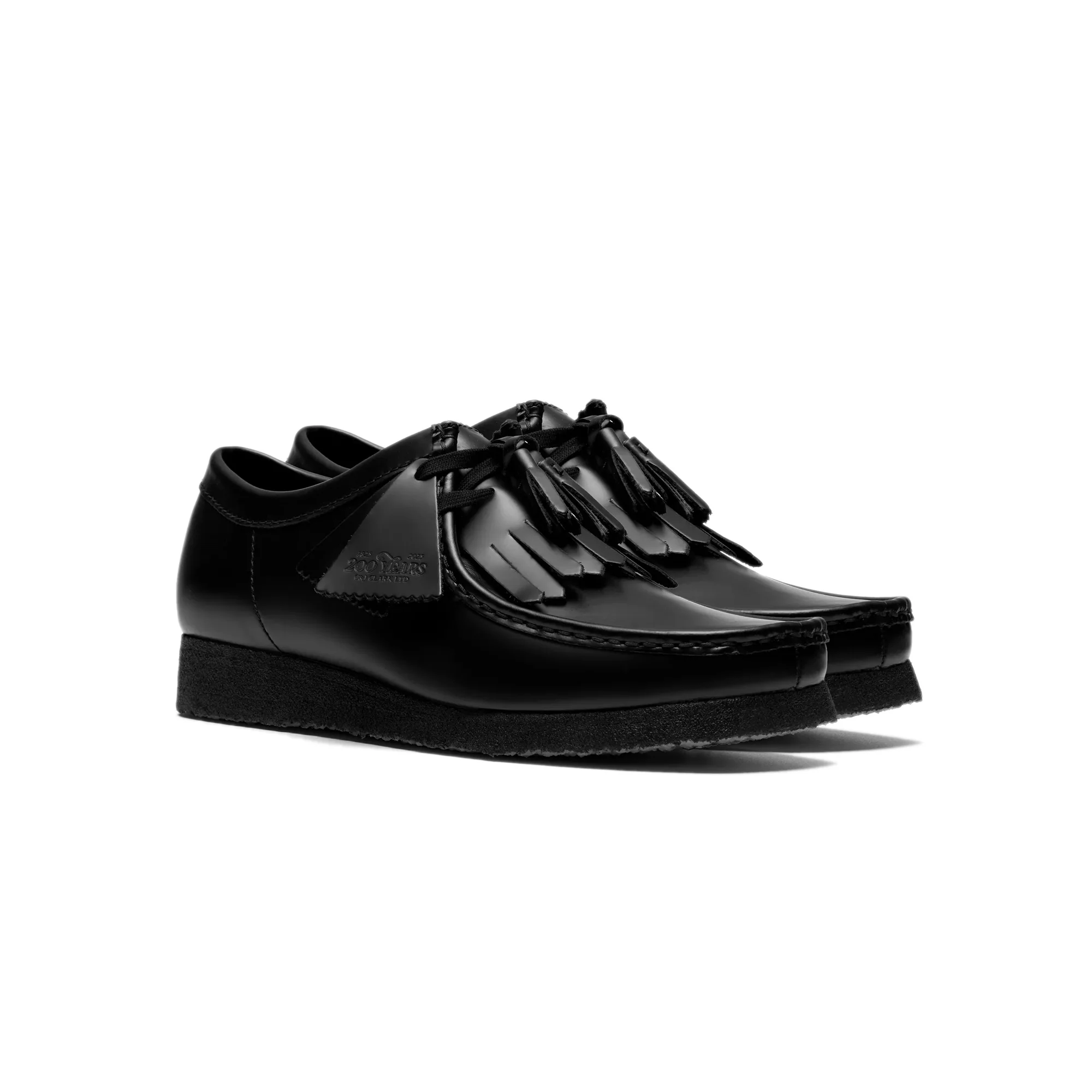Clarks Mens Wallabee Shoes - Image 2