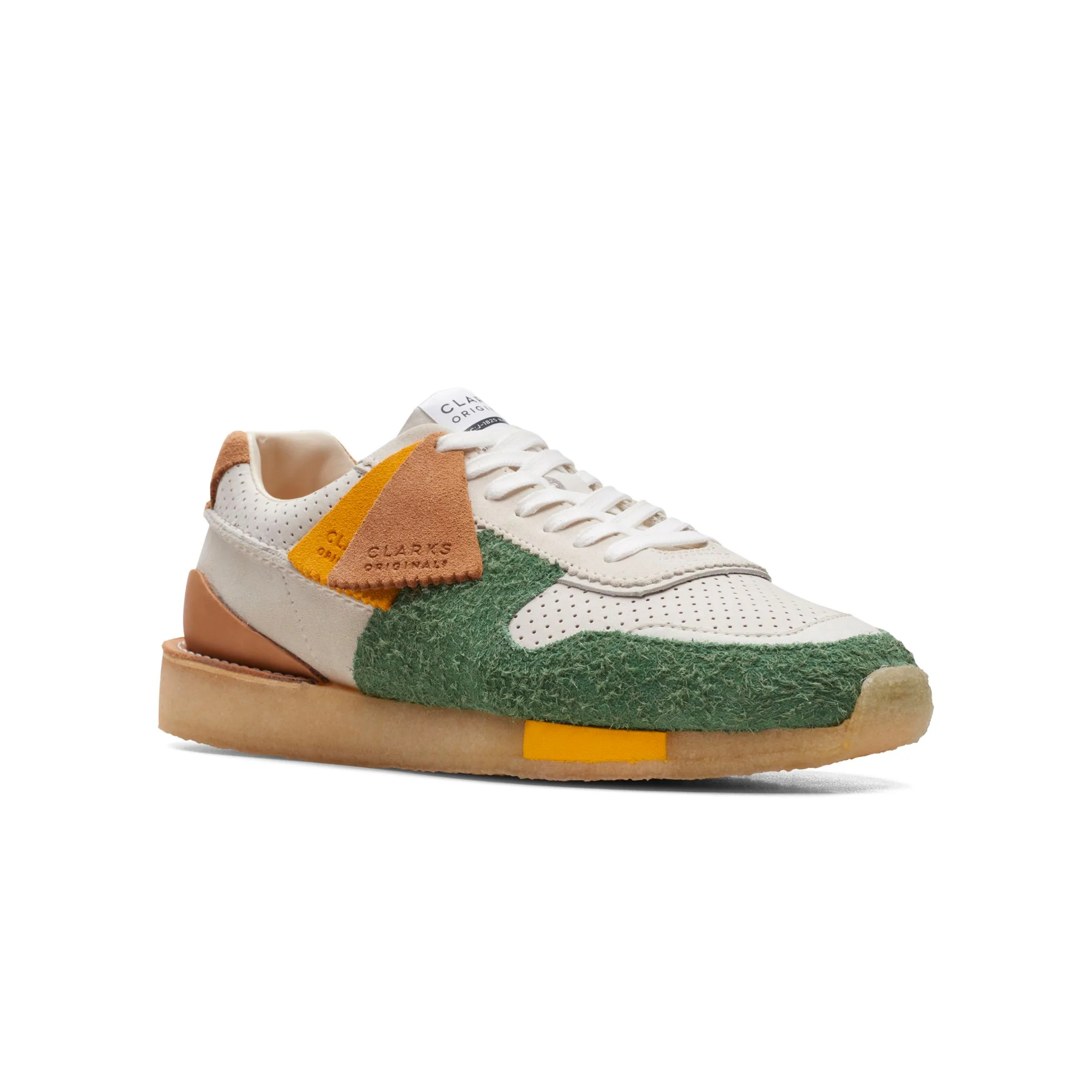 Clarks Mens Tor Run Shoes - Image 2