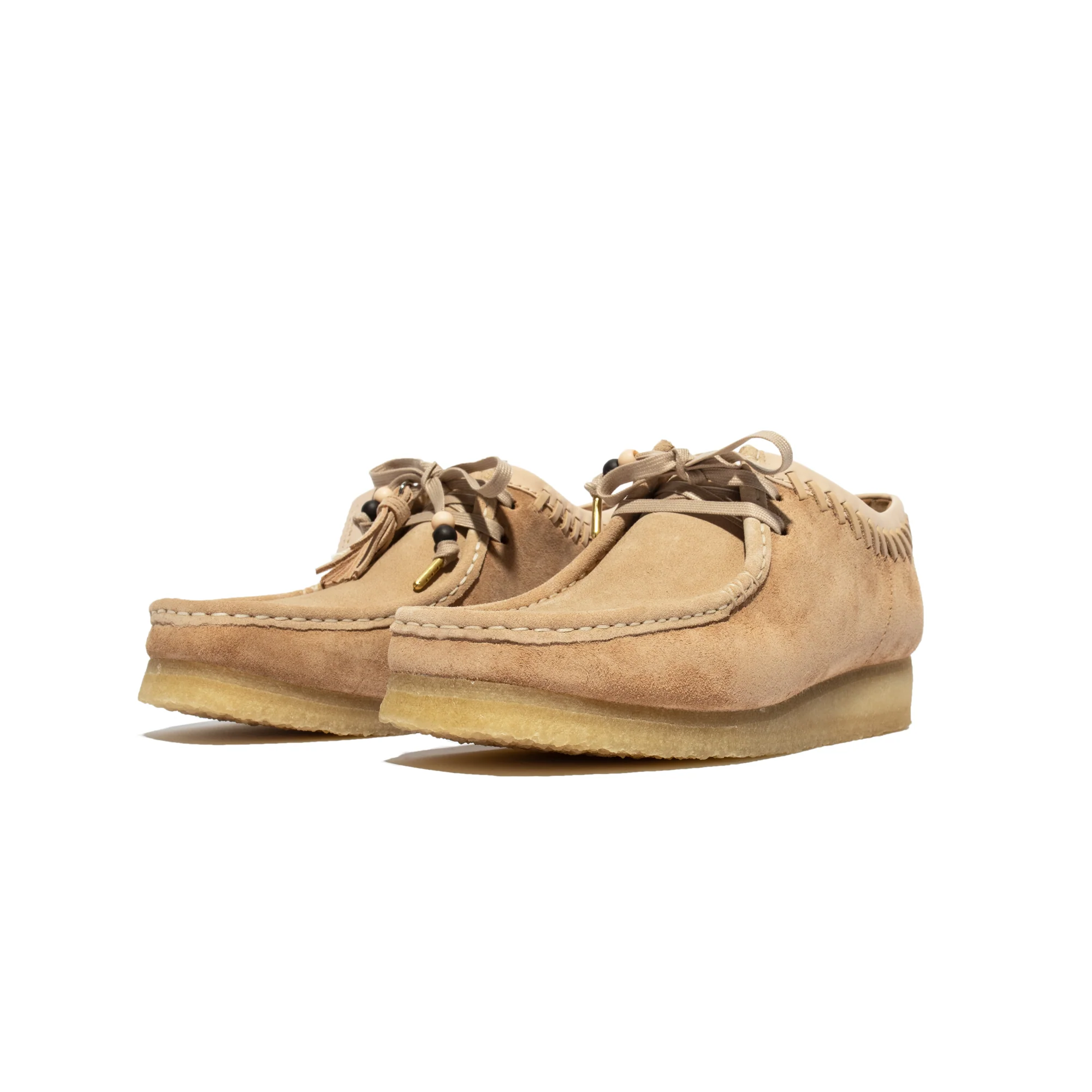 Clarks Mens Wallabee Boot - Image 2