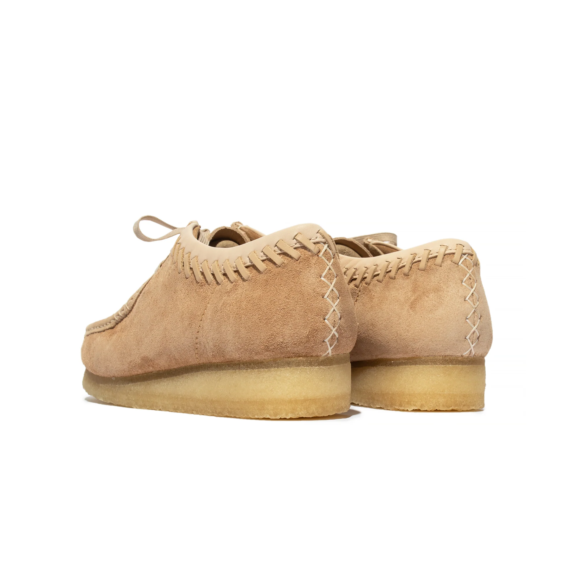 Clarks Mens Wallabee Boot - Image 3
