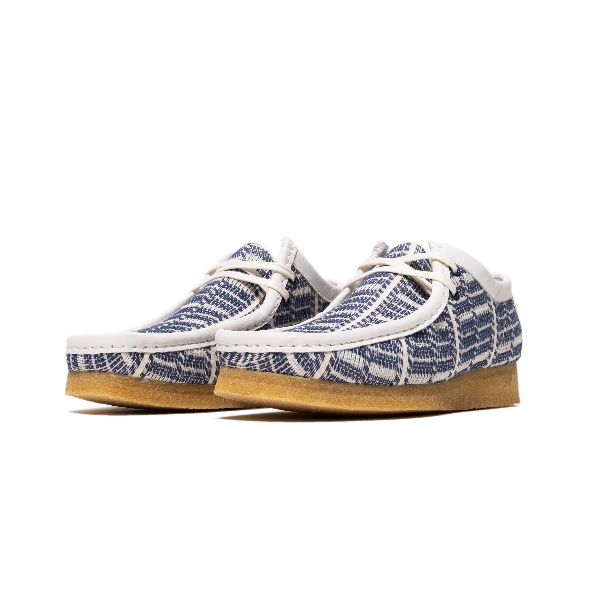 Clarks Indigo Multi Fabric Shoes - Image 2