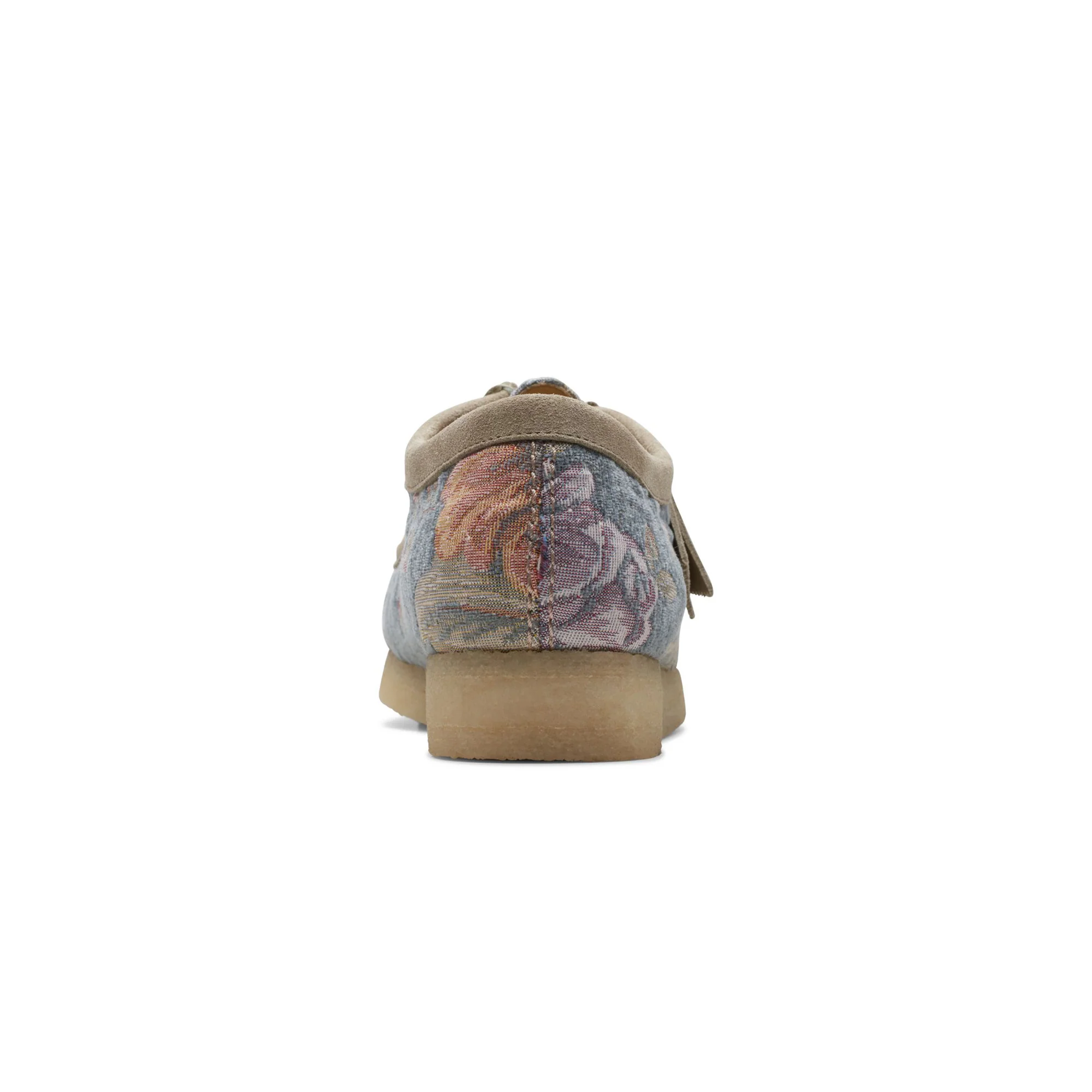 Clarks Mens Wallabee Shoes - Image 3