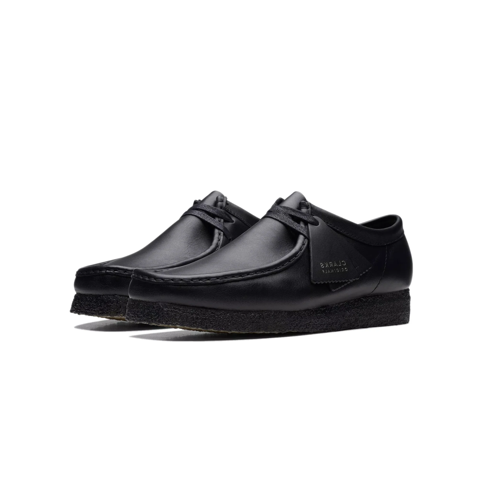 Clarks Mens Wallabee Shoes - Image 2