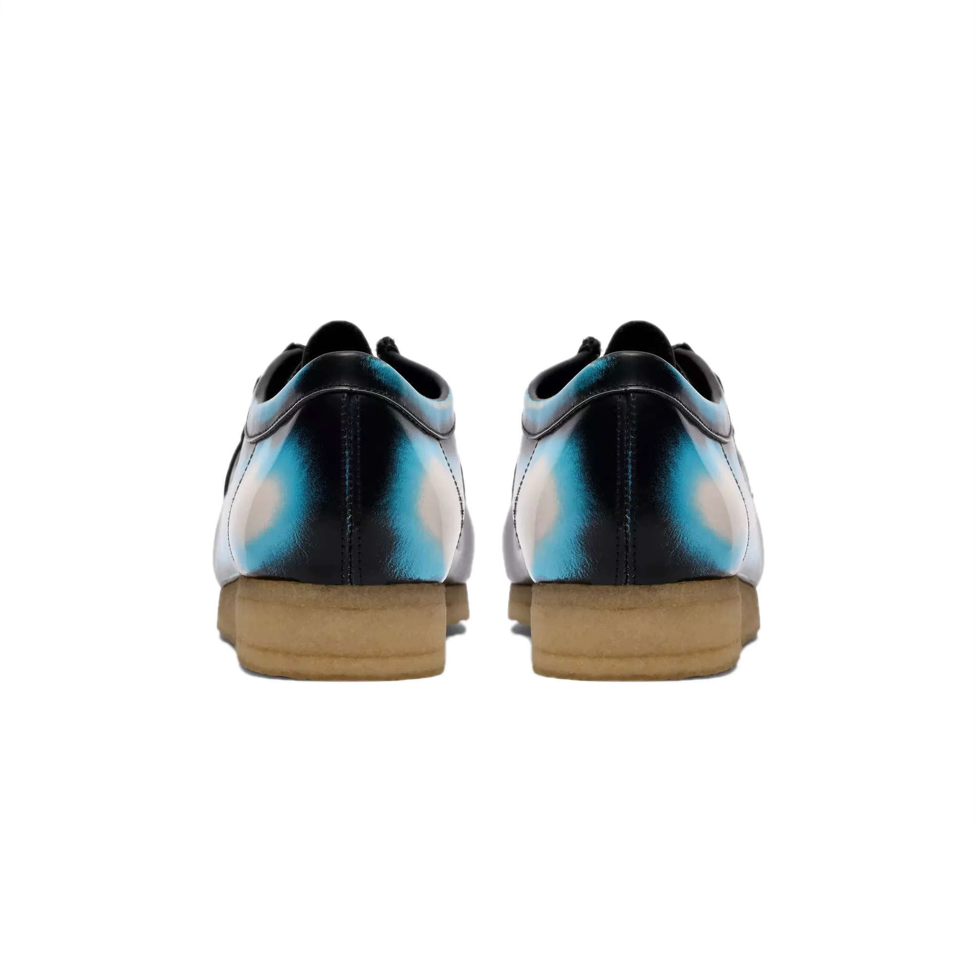 Clarks Mens Wallabee Shoes - Image 3