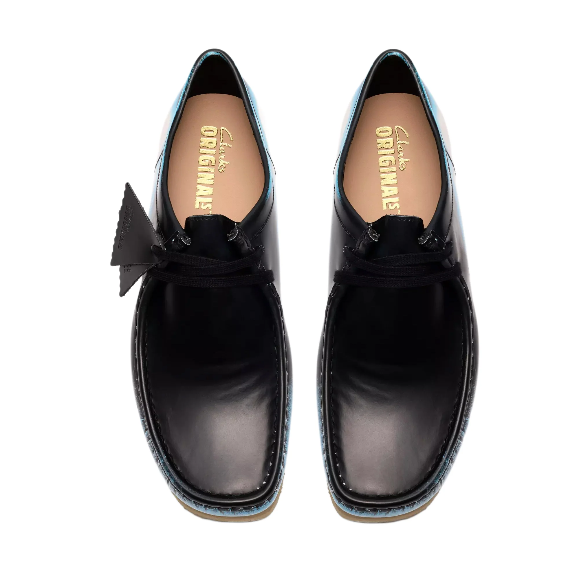 Clarks Mens Wallabee Shoes - Image 4