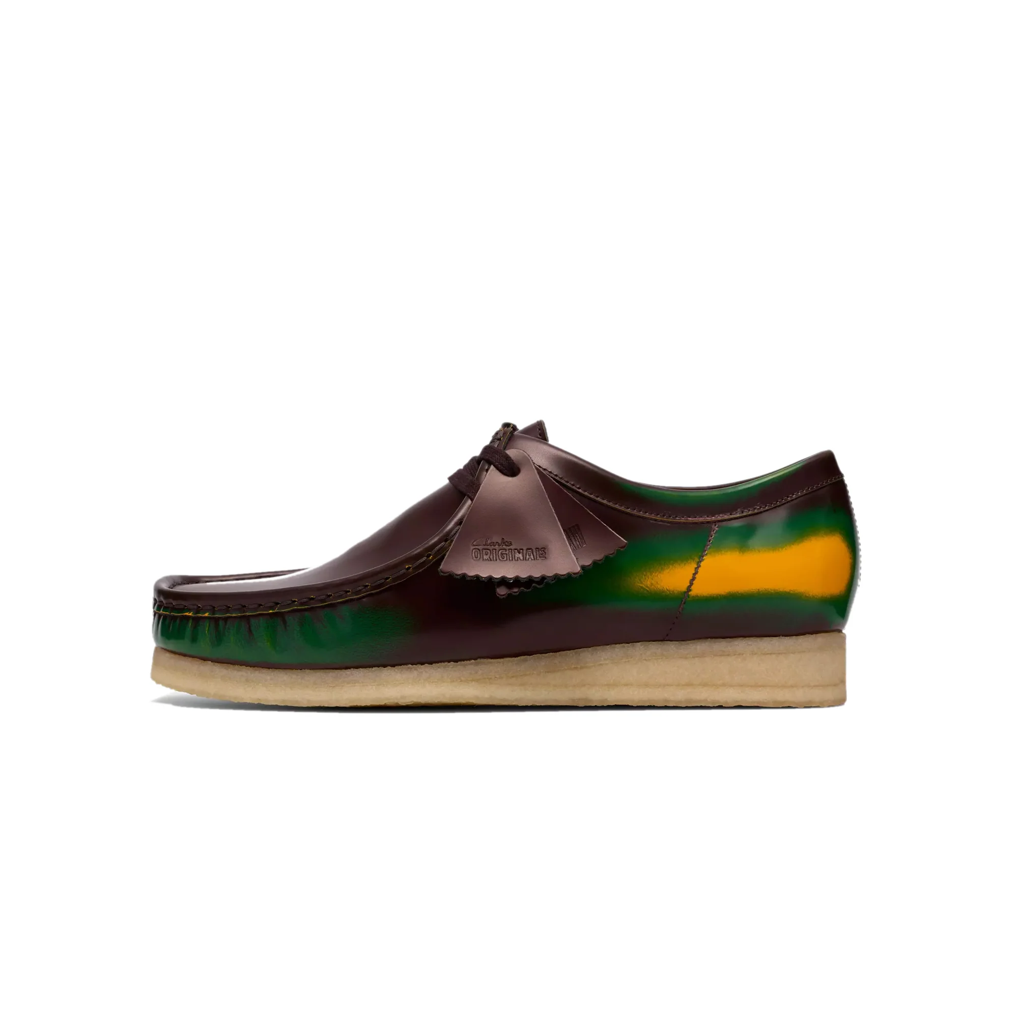 Clarks Mens Wallabee Shoes