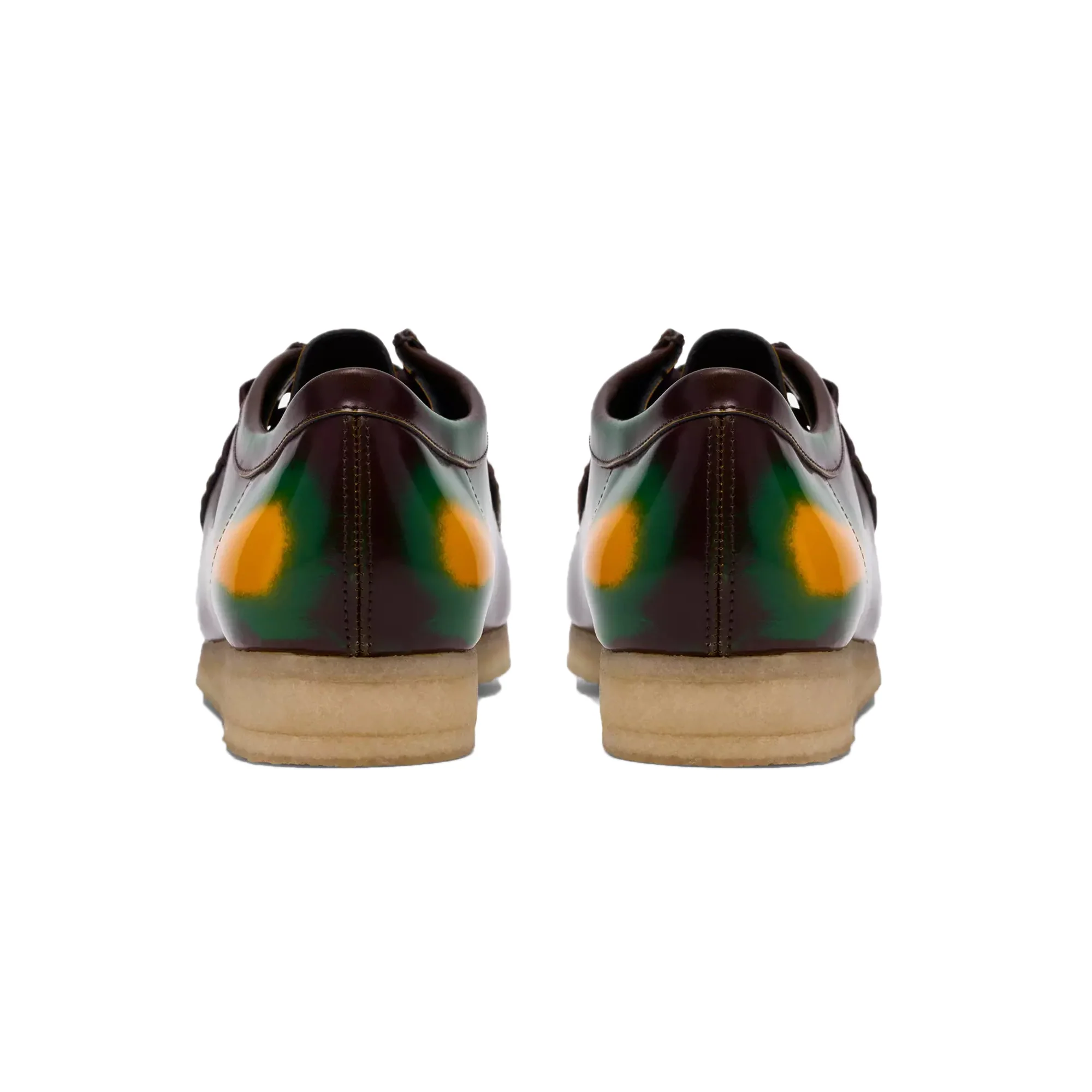 Clarks Mens Wallabee Shoes - Image 3
