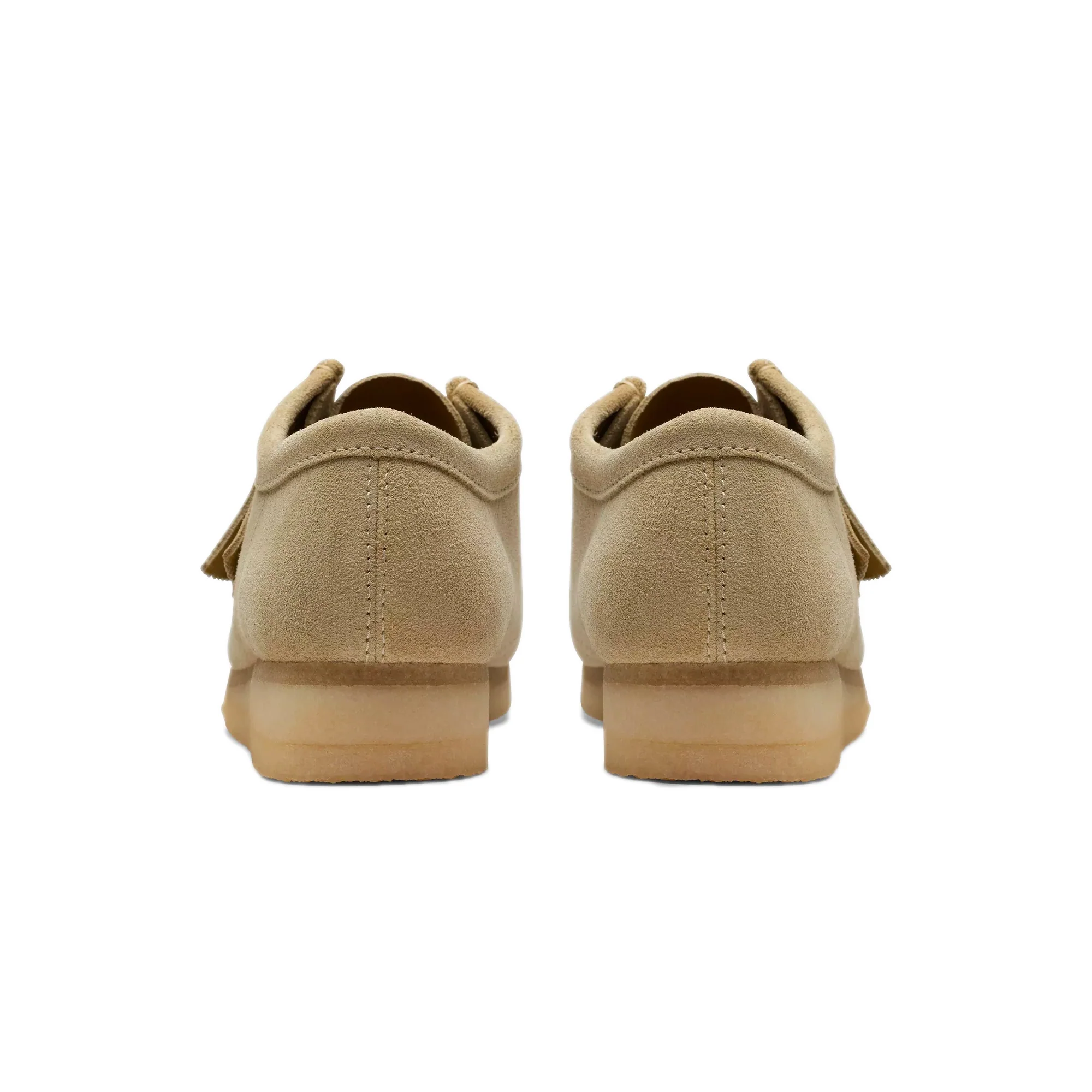 Clarks Mens Wallabee Shoes - Image 3