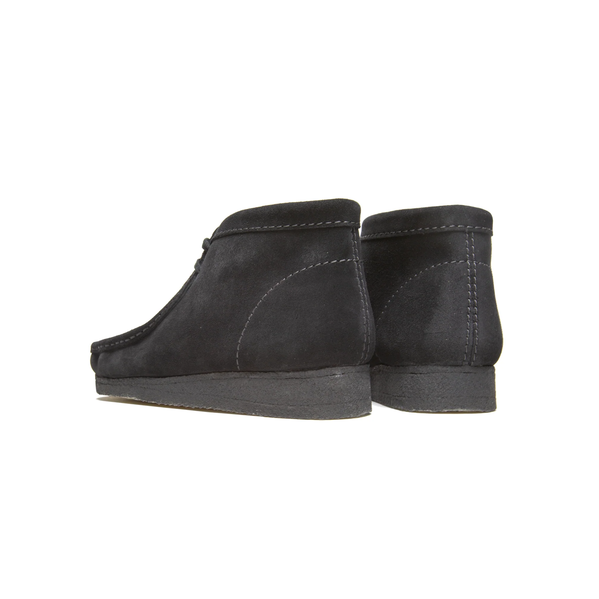 Clarks Mens Wallabee Boots - Image 3