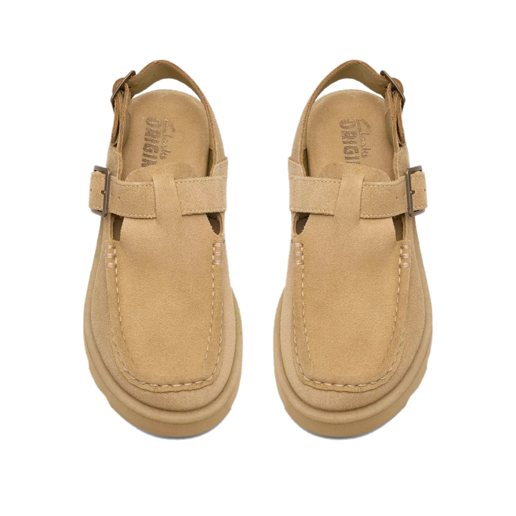 Clarks Womens Meare Easy Sandals - Image 2