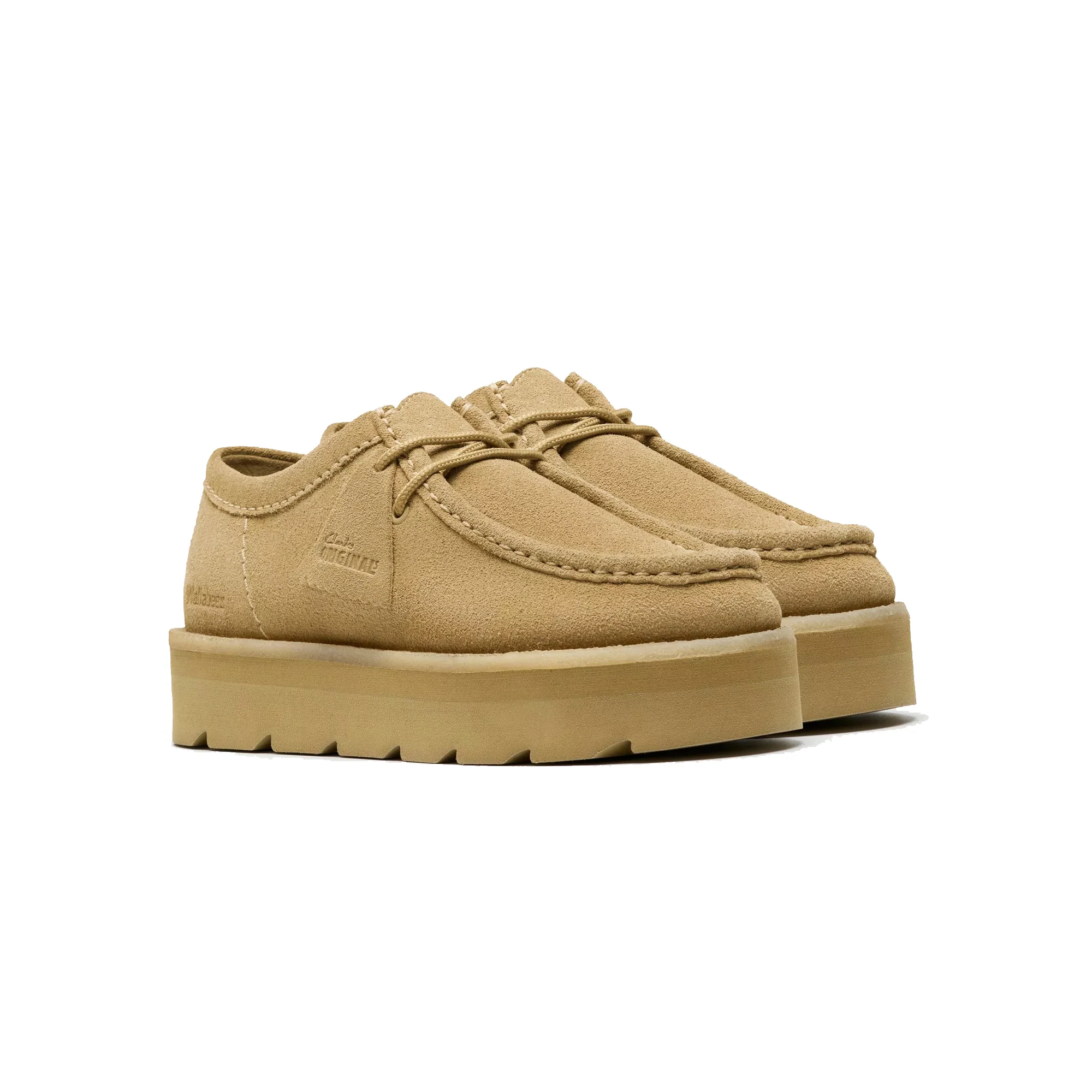 Clarks Womens Meare Walla Shoes - Image 2