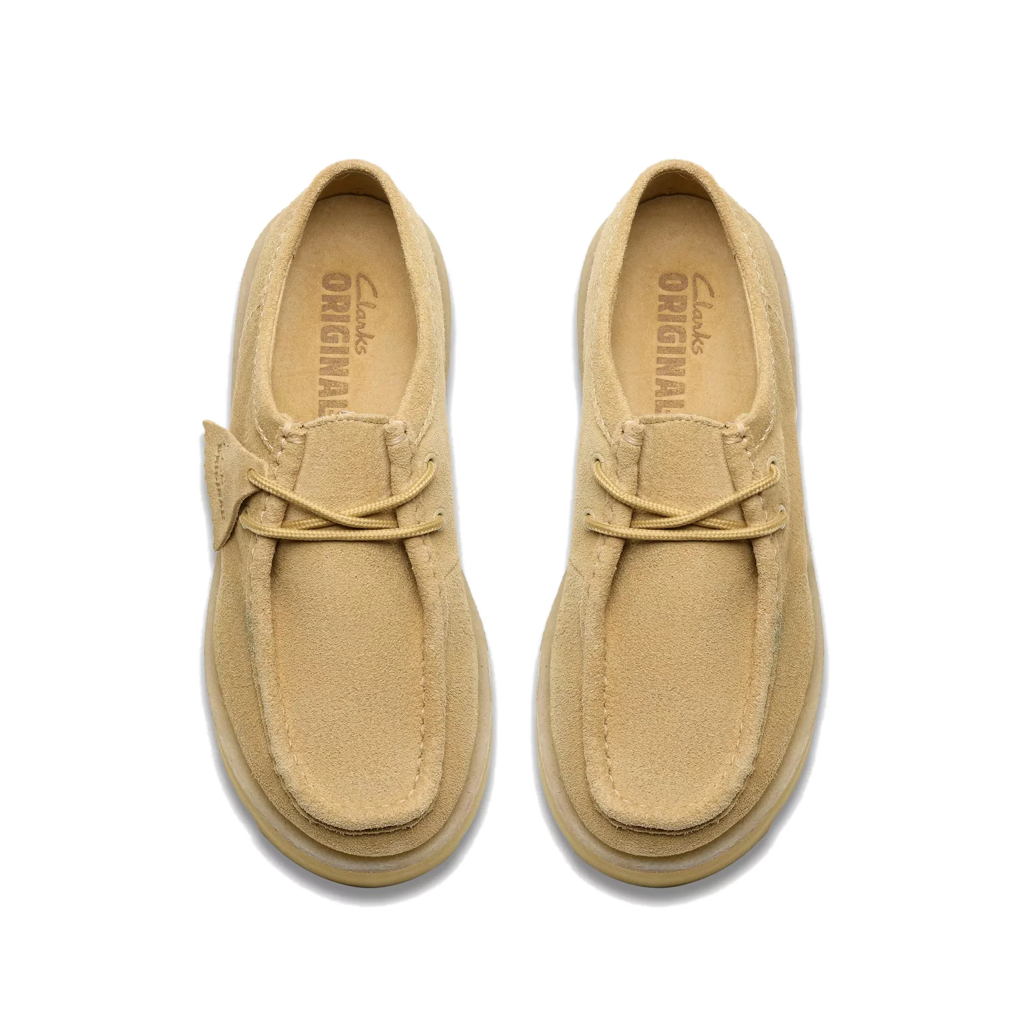 Clarks Womens Meare Walla Shoes - Image 4