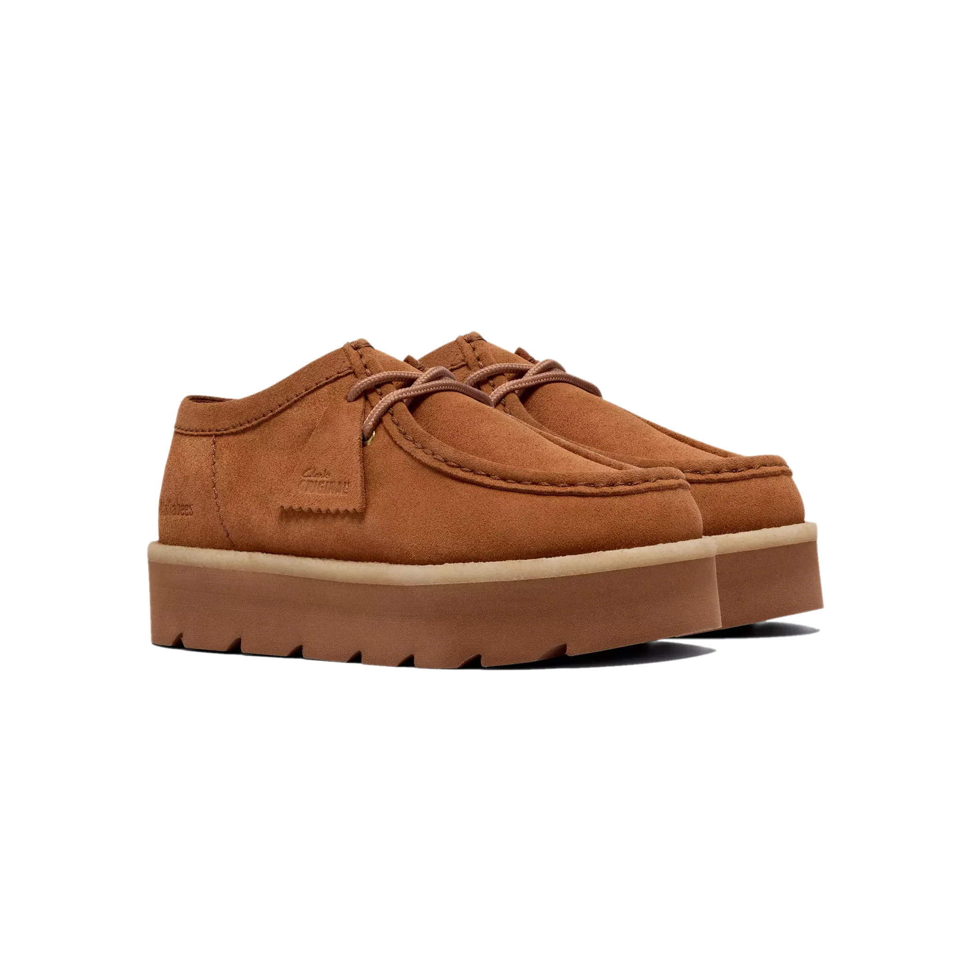 Clarks Womens Meare Walla Shoes - Image 2