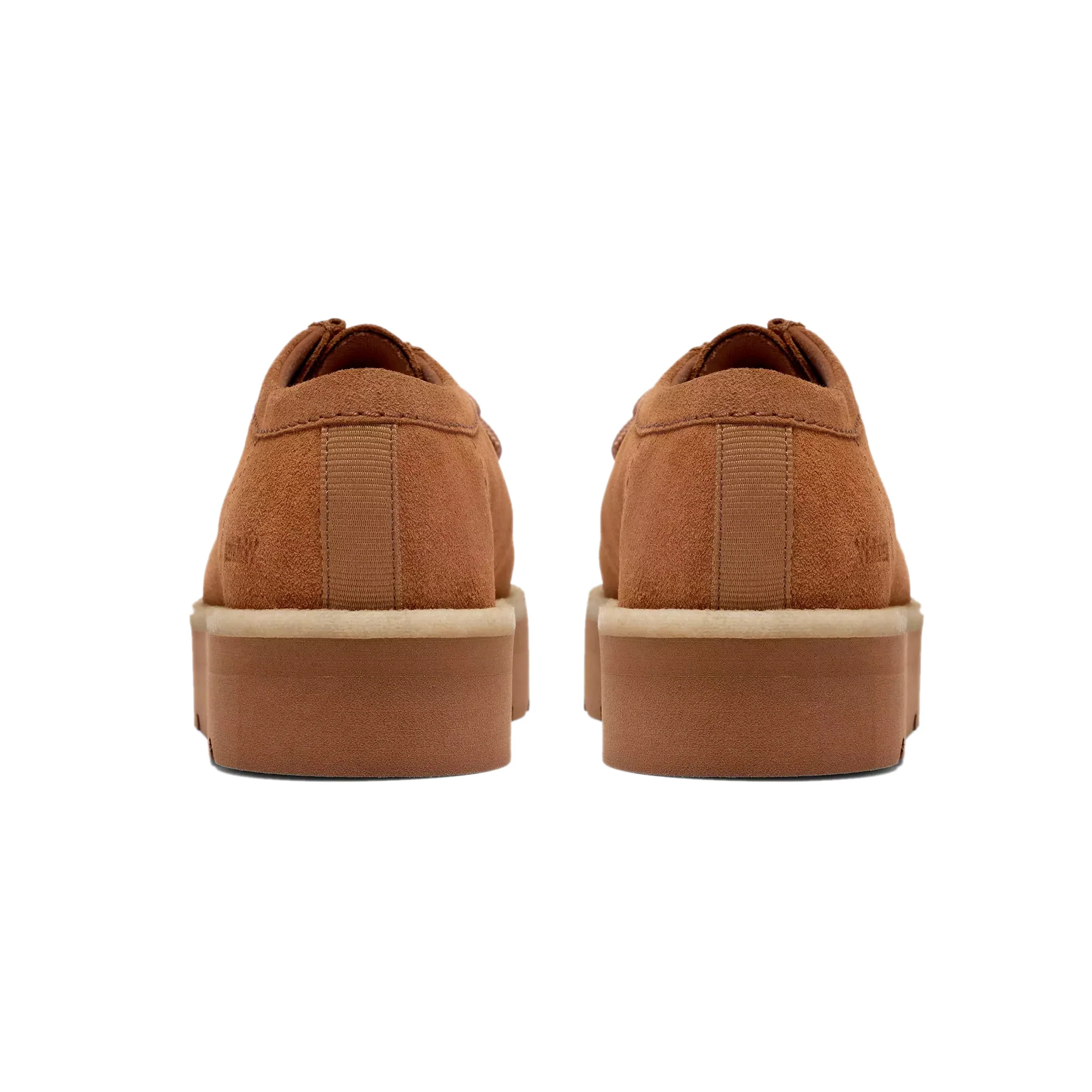 Clarks Womens Meare Walla Shoes - Image 3