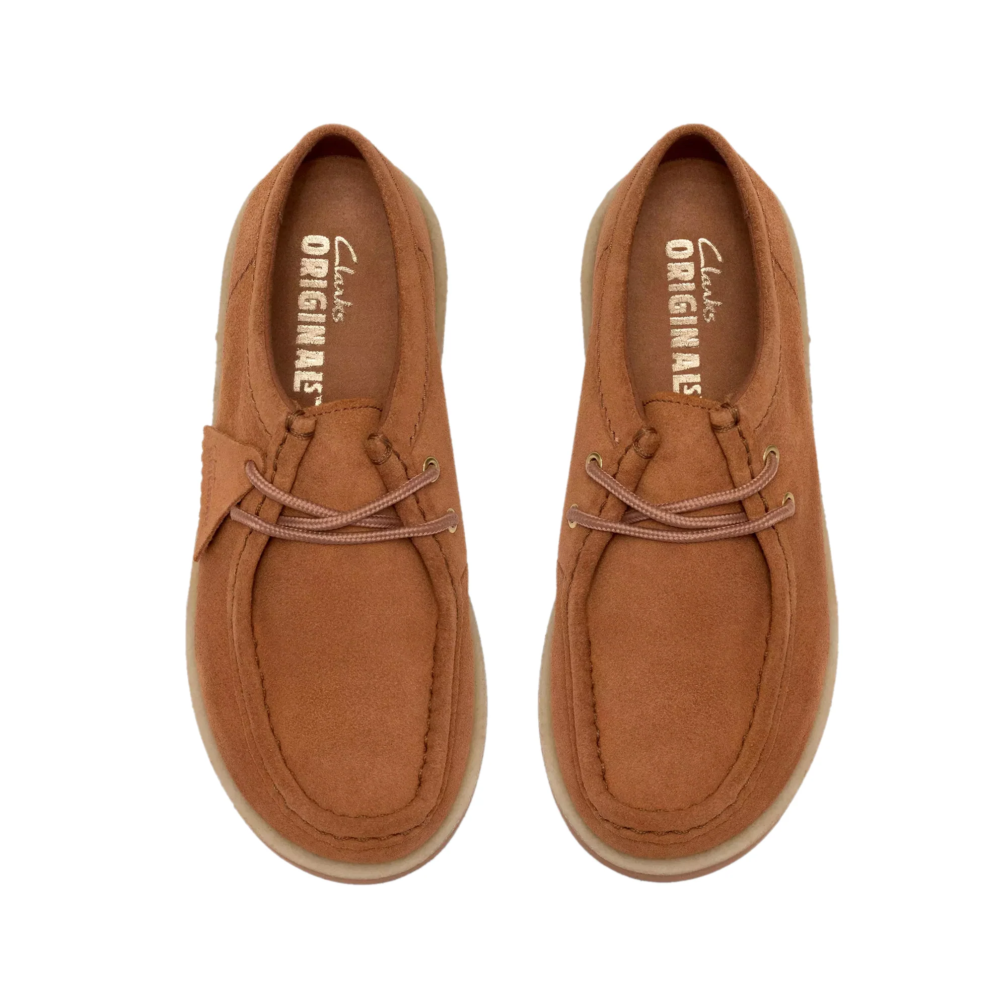 Clarks Womens Meare Walla Shoes - Image 4