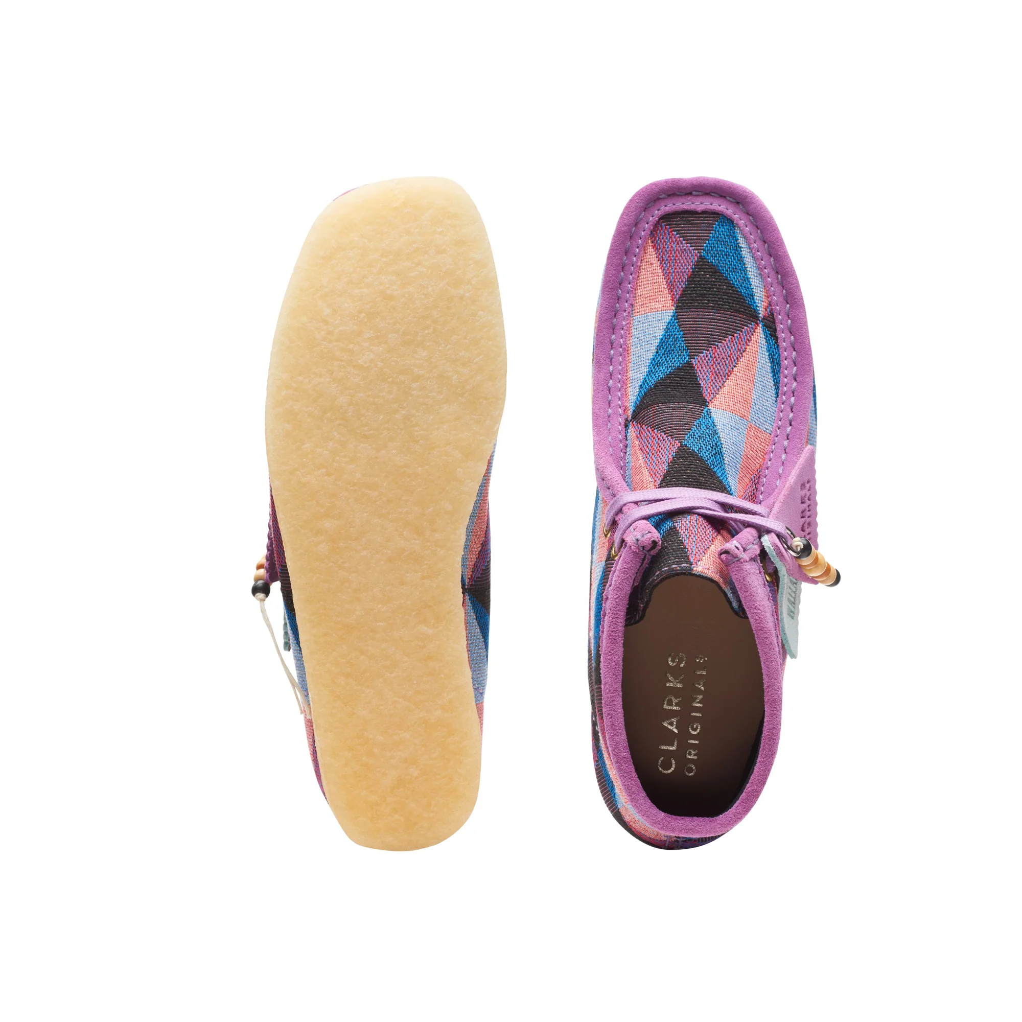 Clarks Womens Wallabee Boot - Image 4