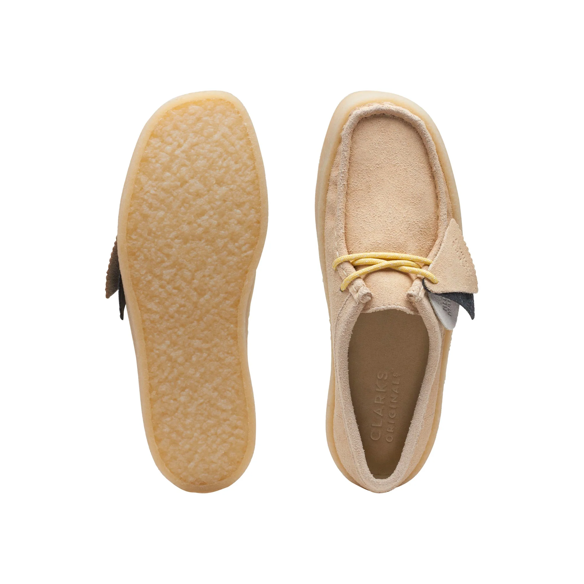 Clarks Womens Wallabee Cup Shoes - Image 2
