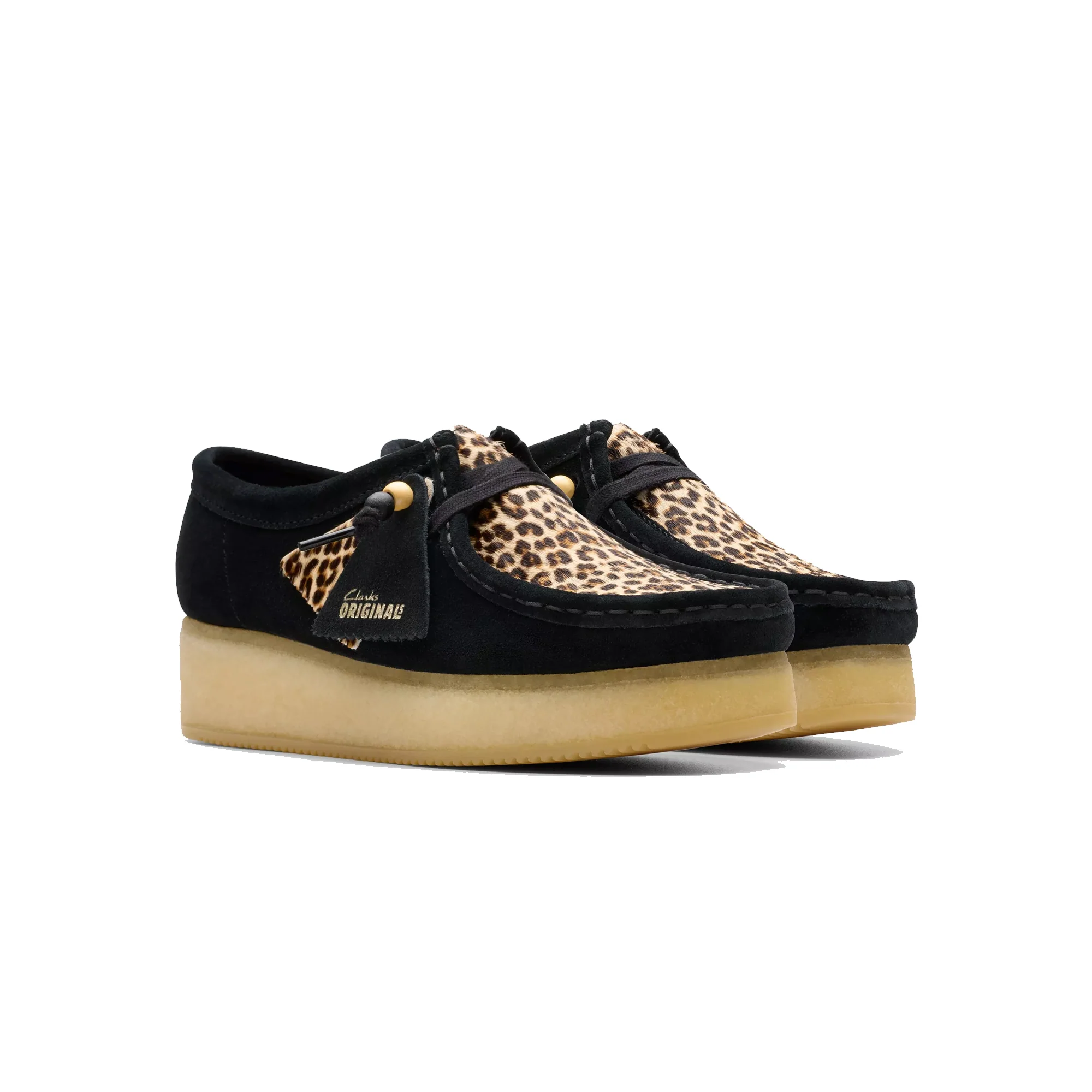 Clarks Womens Wallacraft Bee Harajuku Pack Shoes - Image 2