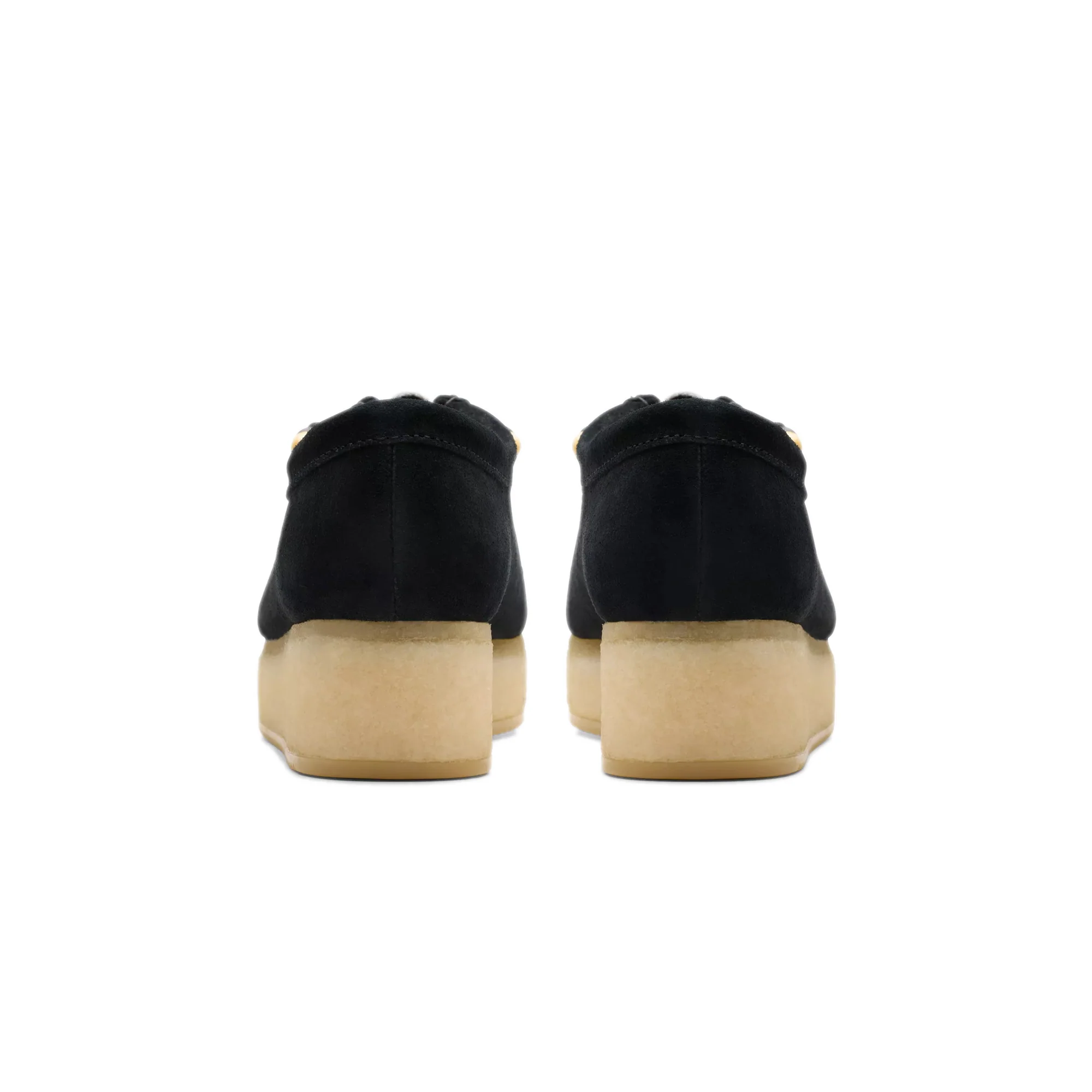 Clarks Womens Wallacraft Bee Harajuku Pack Shoes - Image 3
