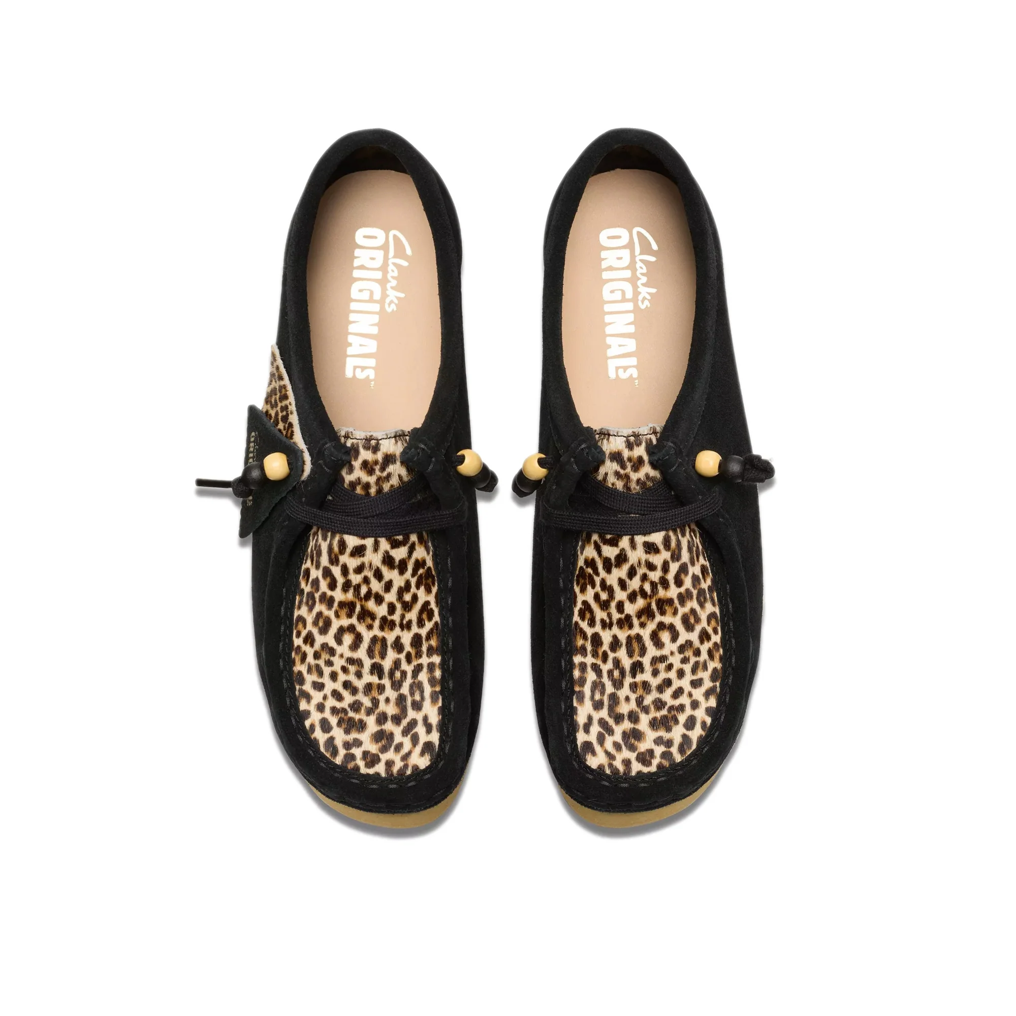 Clarks Womens Wallacraft Bee Harajuku Pack Shoes - Image 4
