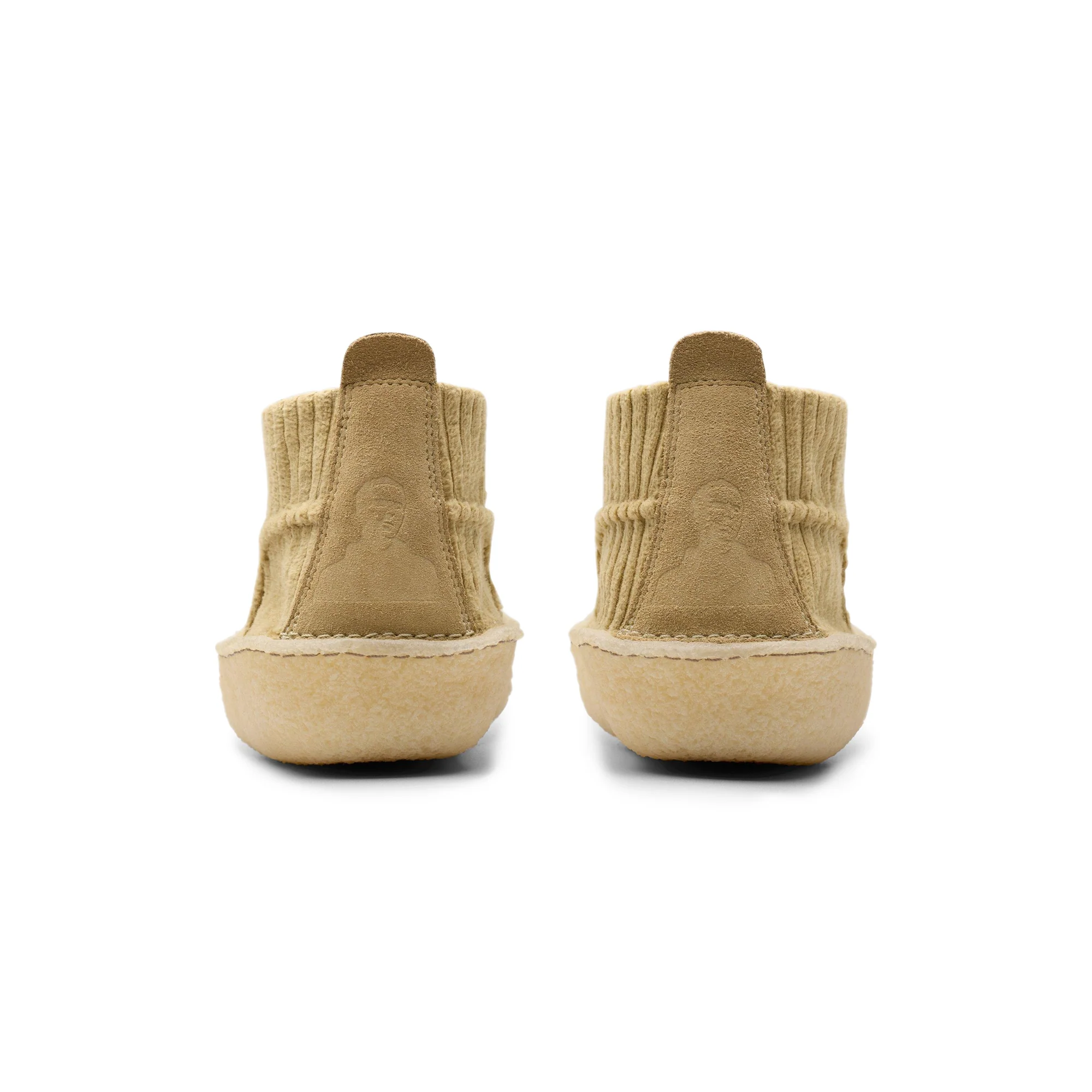 Clarks x Liam Gallagher Desert Rain Shoes - Image 3