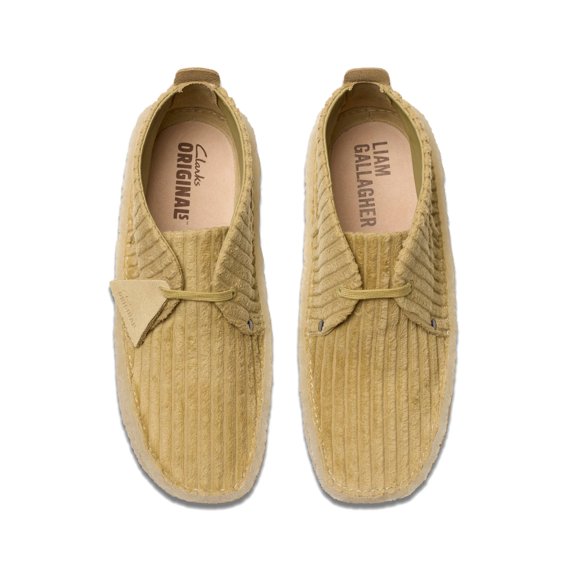Clarks x Liam Gallagher Desert Rain Shoes - Image 4