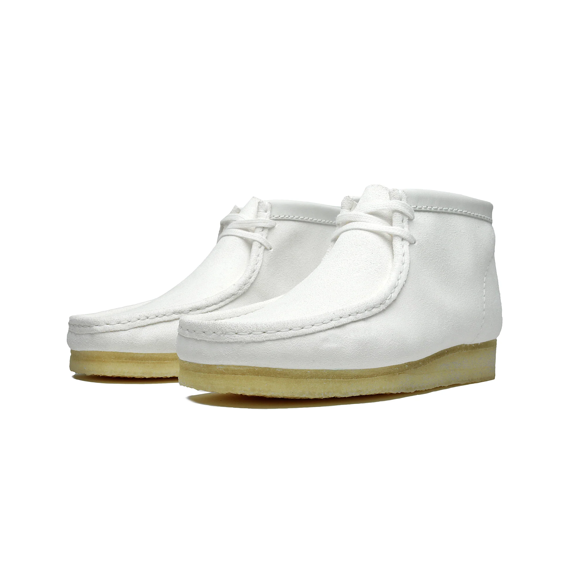 Clarks x Extra Butter x Halal Guys Mens Halallabee Wallabee Boots - Image 2
