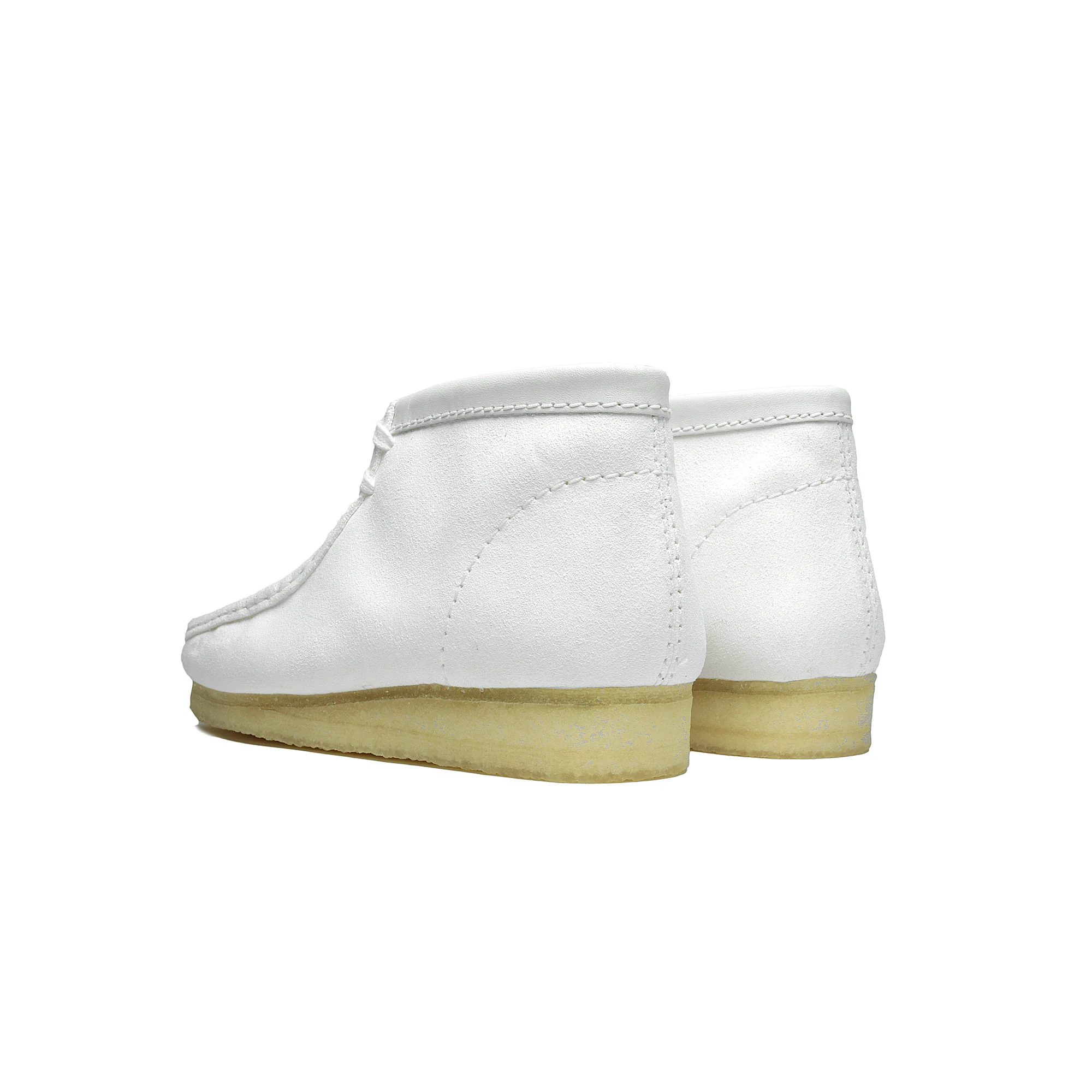 Clarks x Extra Butter x Halal Guys Mens Halallabee Wallabee Boots - Image 3
